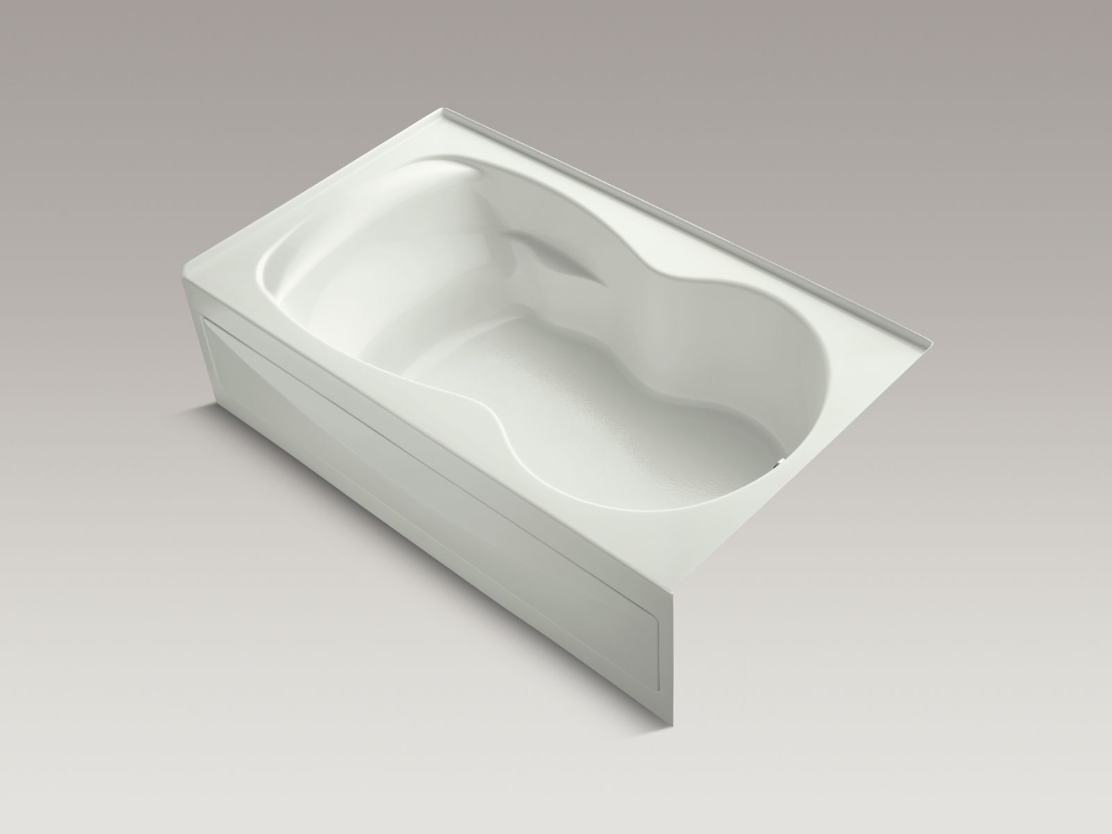8583-synchrony-r-72-x-42-alcove-bath-with-integral-apron-and-right-hand-drain-6.jpg Synchrony(R) 72" x 42" alcove bath with integral apron and right-hand drain