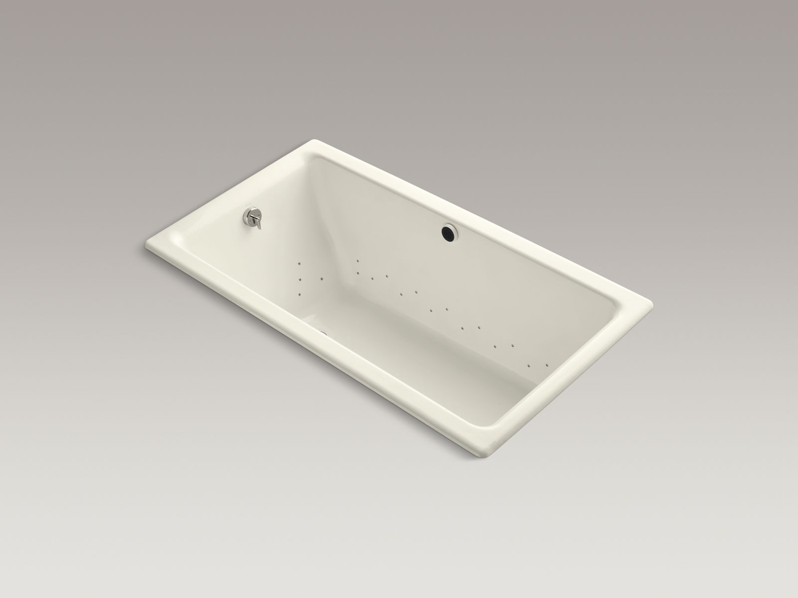 8595-kathryn-r-66-x-36-drop-in-bubblemassage-tm-air-bath-with-vibrant-r-polished-nickel-airjet-color-finish-4.jpg Kathryn(R) 66" x 36" drop-in BubbleMassage(TM) Air Bath with Vibrant(R) Polished Nickel airjet color finish
