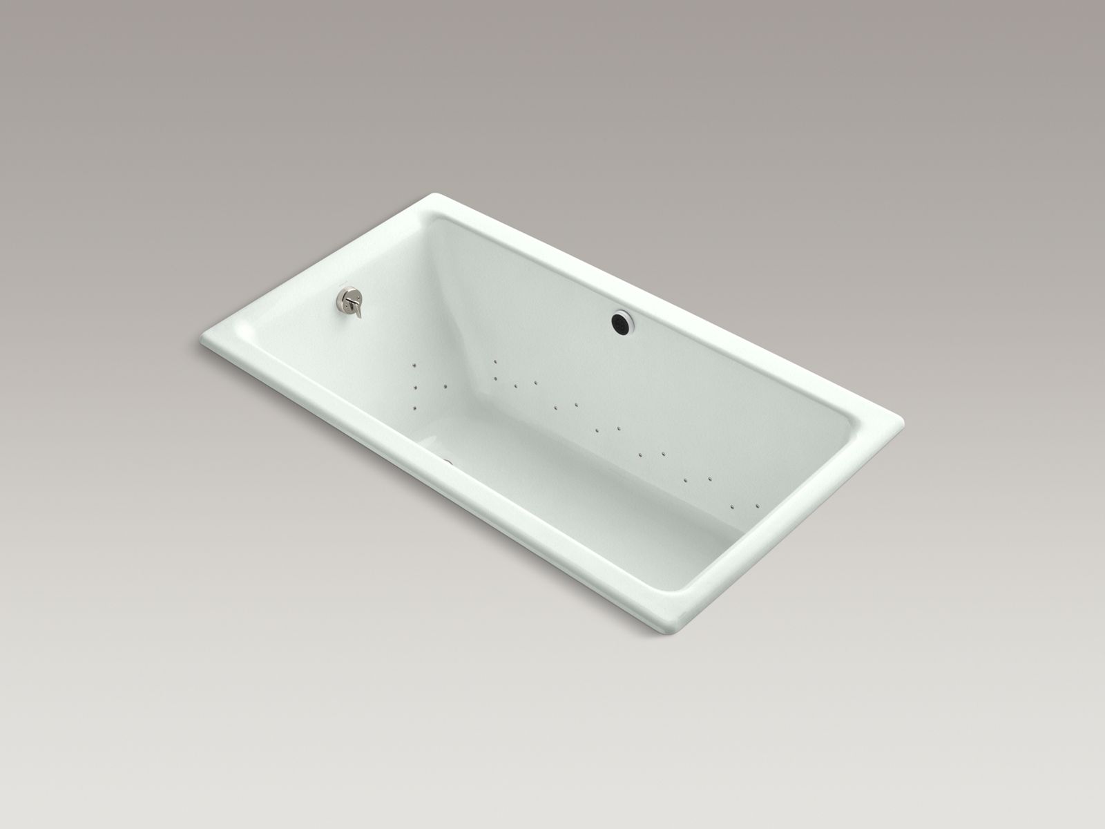 8595-kathryn-r-66-x-36-drop-in-bubblemassage-tm-air-bath-with-vibrant-r-polished-nickel-airjet-color-finish-6.jpg Kathryn(R) 66" x 36" drop-in BubbleMassage(TM) Air Bath with Vibrant(R) Polished Nickel airjet color finish