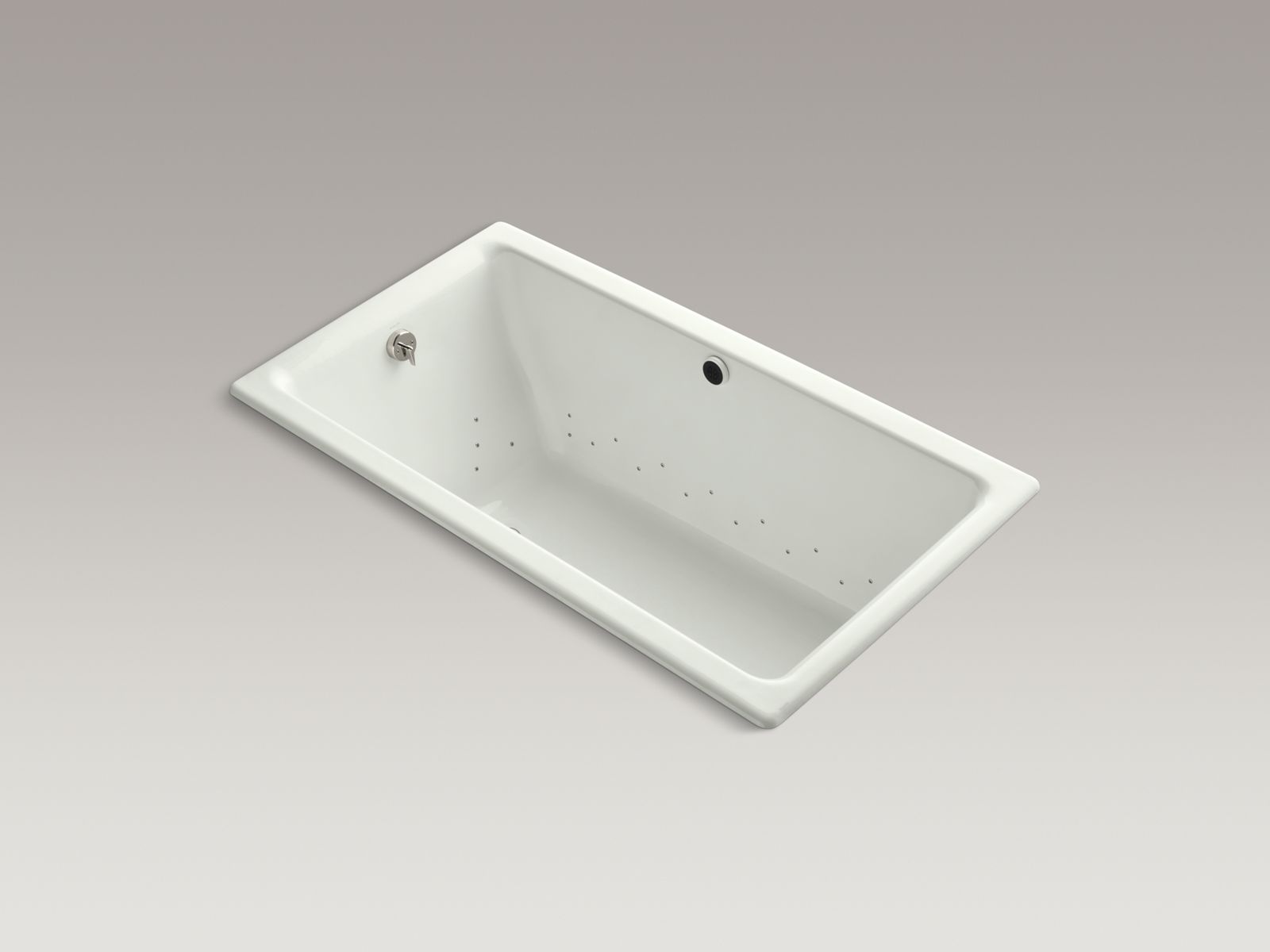 8595-kathryn-r-66-x-36-drop-in-bubblemassage-tm-air-bath-with-vibrant-r-polished-nickel-airjet-color-finish-9.jpg Kathryn(R) 66" x 36" drop-in BubbleMassage(TM) Air Bath with Vibrant(R) Polished Nickel airjet color finish