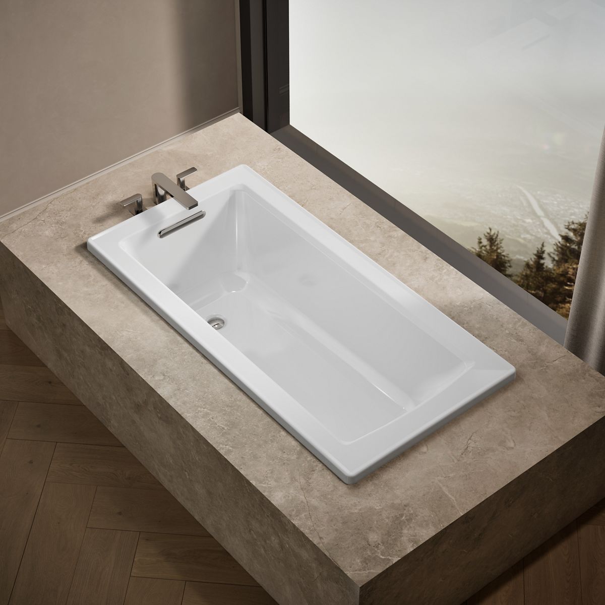 8605-archer-60-x-30-drop-in-bath-12.jpg Archer® 60" x 30" drop-in bath