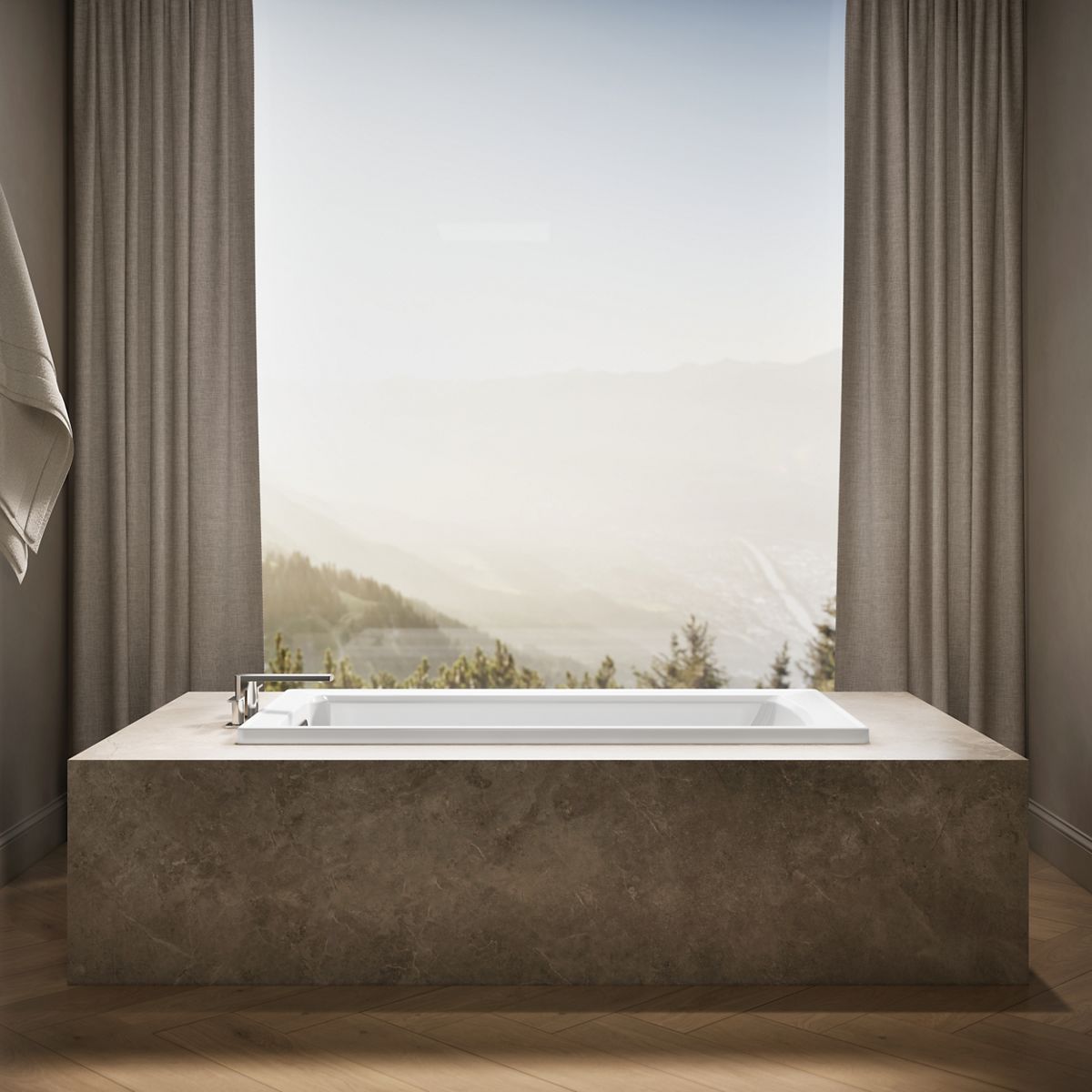8605-archer-60-x-30-drop-in-bath-20.jpg Archer® 60" x 30" drop-in bath