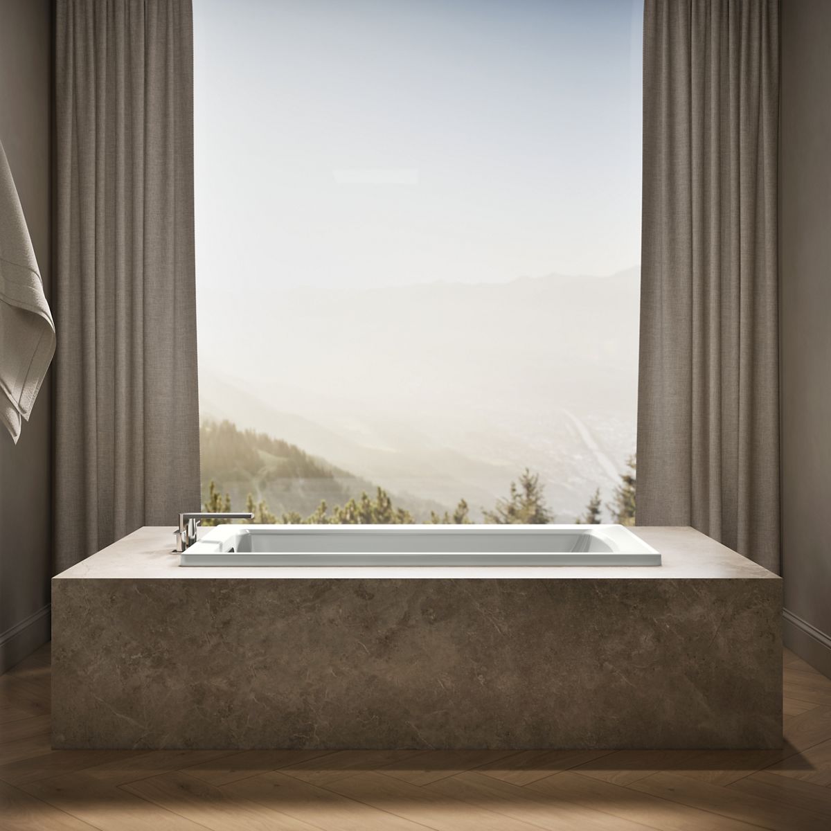8605-archer-60-x-30-drop-in-bath-22.jpg Archer® 60" x 30" drop-in bath