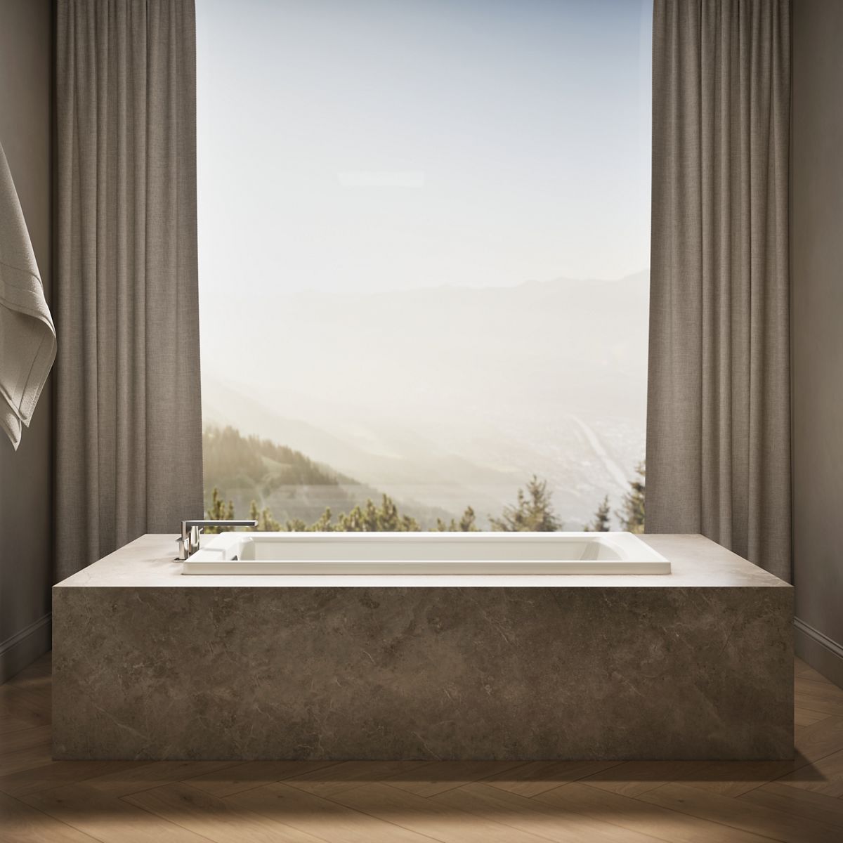 8605-archer-60-x-30-drop-in-bath-23.jpg Archer® 60" x 30" drop-in bath