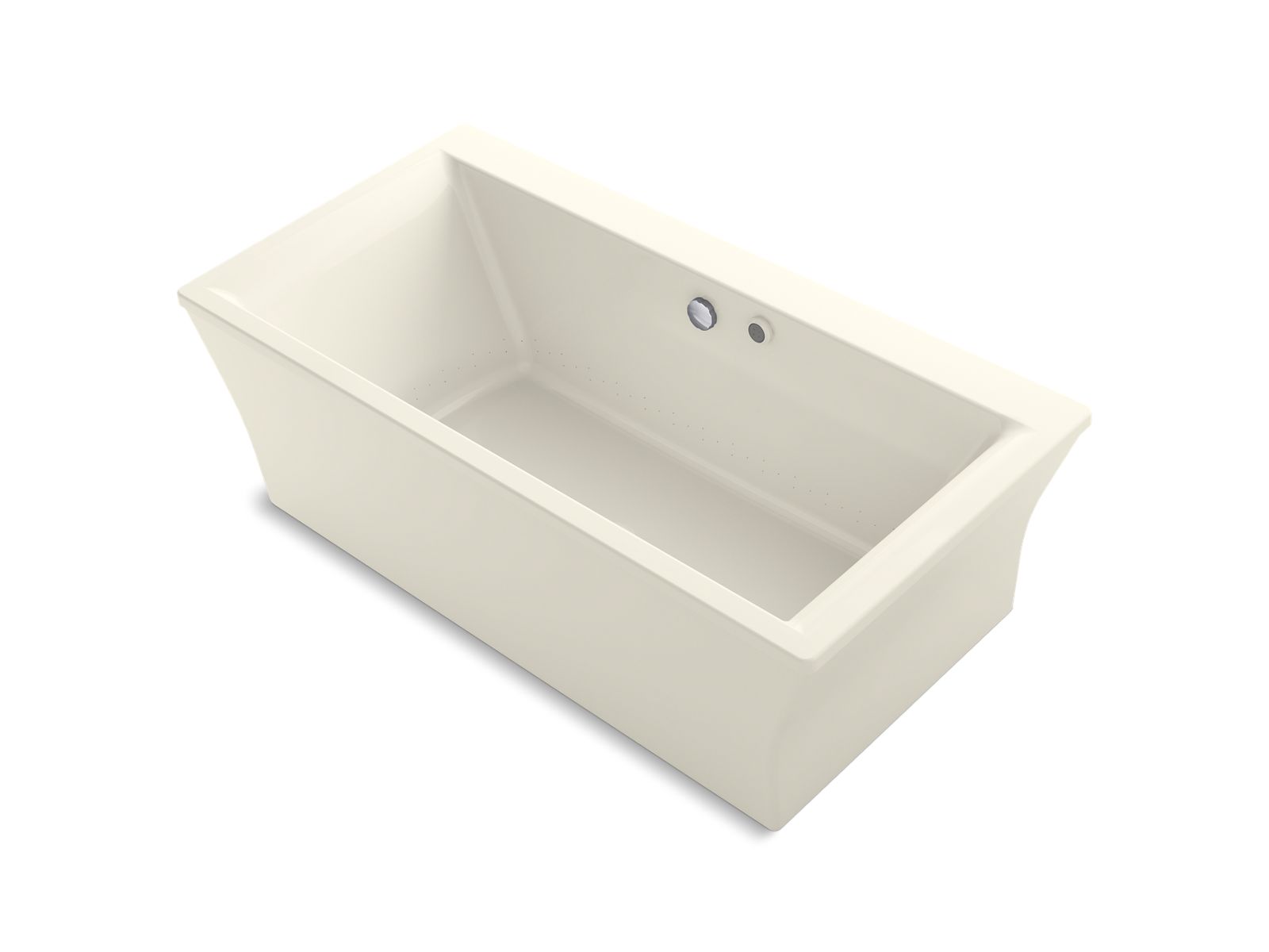8667-stargaze-72-x-36-freestanding-heated-bubblemassage-air-bath-with-bask-heated-surface-and-fluted-shroud-2.jpg Stargaze® 72" x 36" freestanding Heated BubbleMassage™ air bath with Bask® heated surface and fluted shroud