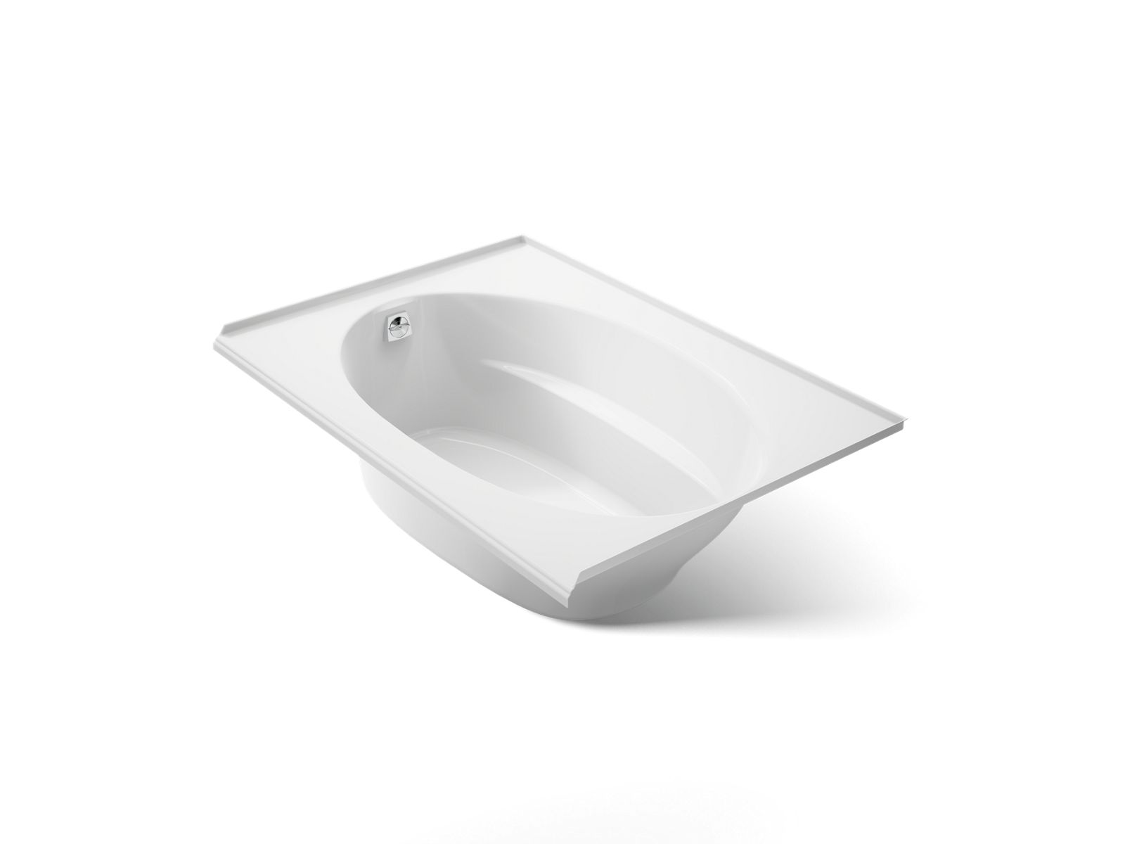 8696-windward-60-x-42-alcove-bath-left-drain-1.jpg Windward® 60" x 42" alcove bath, left drain