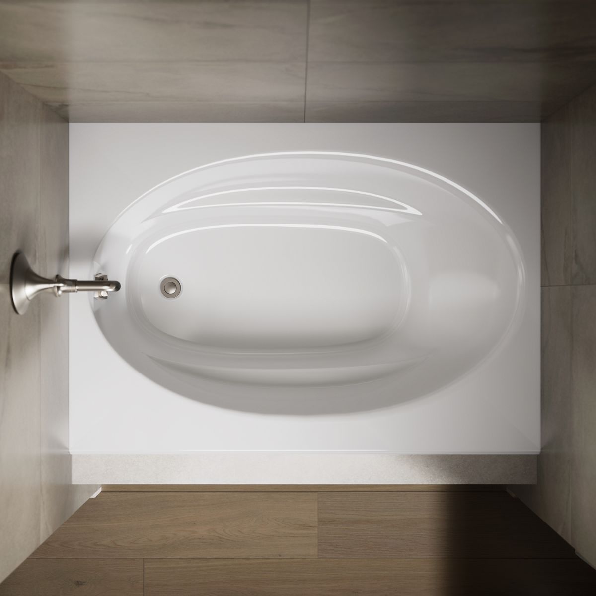 8696-windward-60-x-42-alcove-bath-left-drain-12.jpg Windward® 60" x 42" alcove bath, left drain