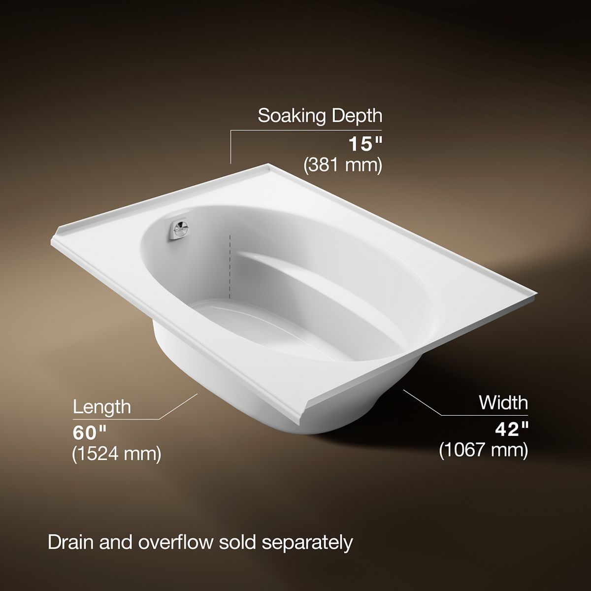 8696-windward-60-x-42-alcove-bath-left-drain-8.jpg Windward® 60" x 42" alcove bath, left drain