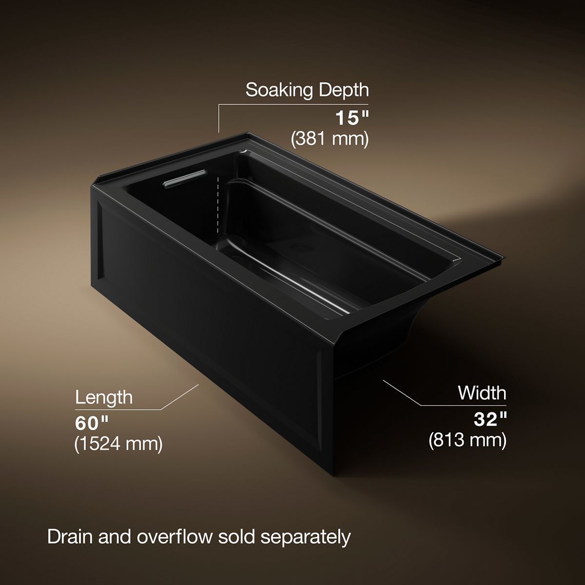 8710-archer-60-x-32-alcove-bath-left-drain-18.jpg Archer® 60" x 32" alcove bath, left drain