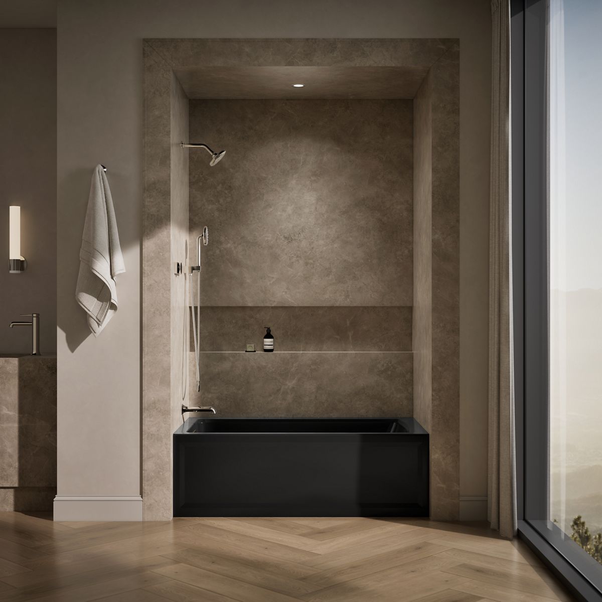 8710-archer-60-x-32-alcove-bath-left-drain-22.jpg Archer® 60" x 32" alcove bath, left drain