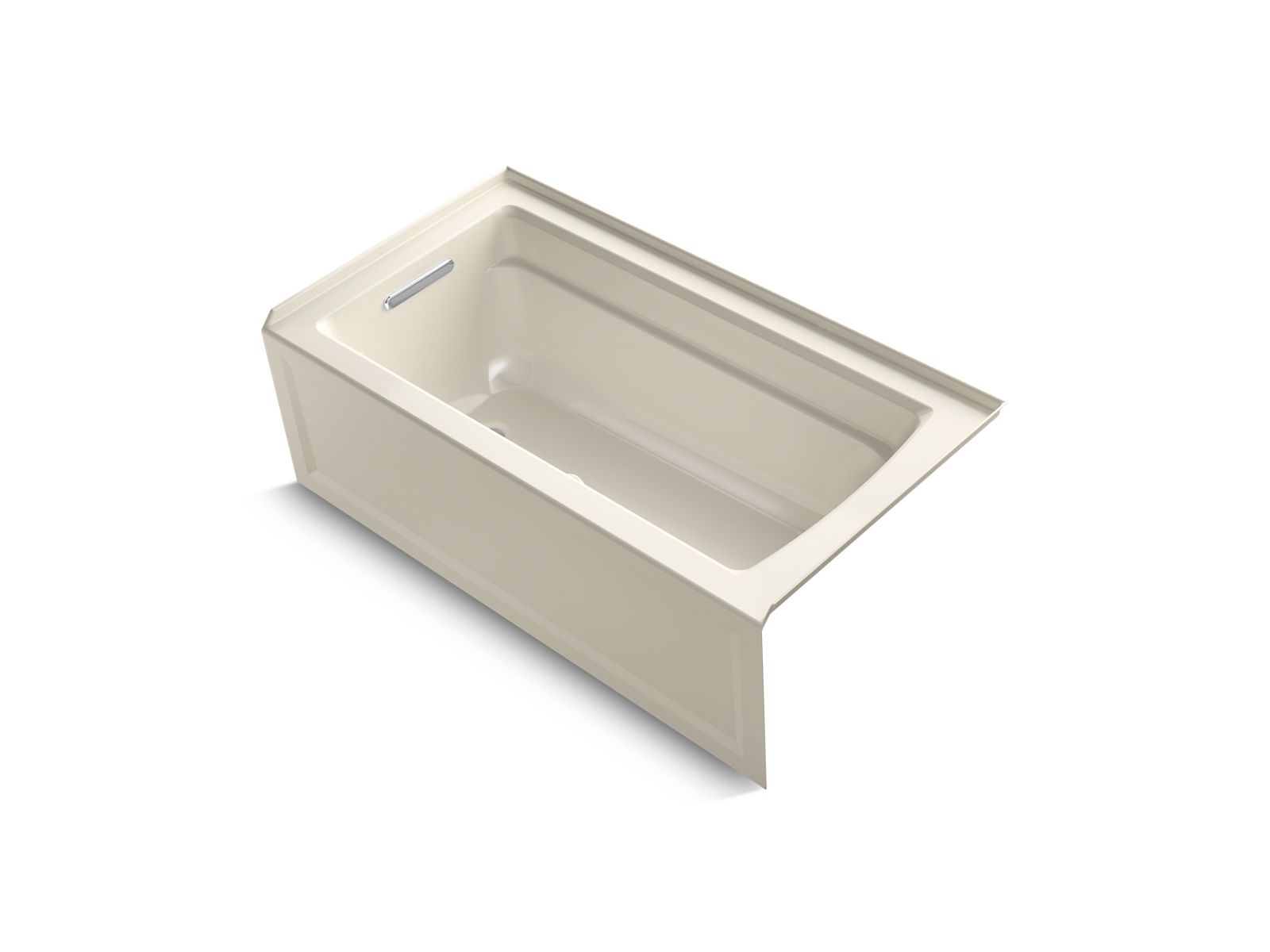 8710-archer-60-x-32-alcove-bath-left-drain-3.jpg Archer® 60" x 32" alcove bath, left drain