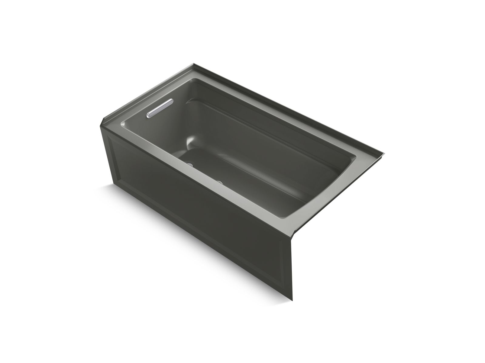 8710-archer-60-x-32-alcove-bath-left-drain-5.jpg Archer® 60" x 32" alcove bath, left drain