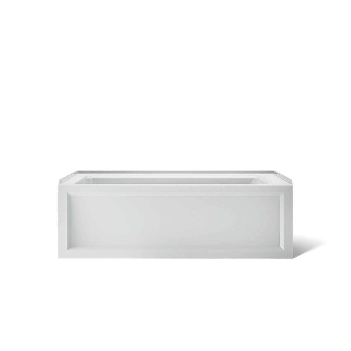 8710-archer-60-x-32-alcove-bath-left-drain-57.jpg Archer® 60" x 32" alcove bath, left drain