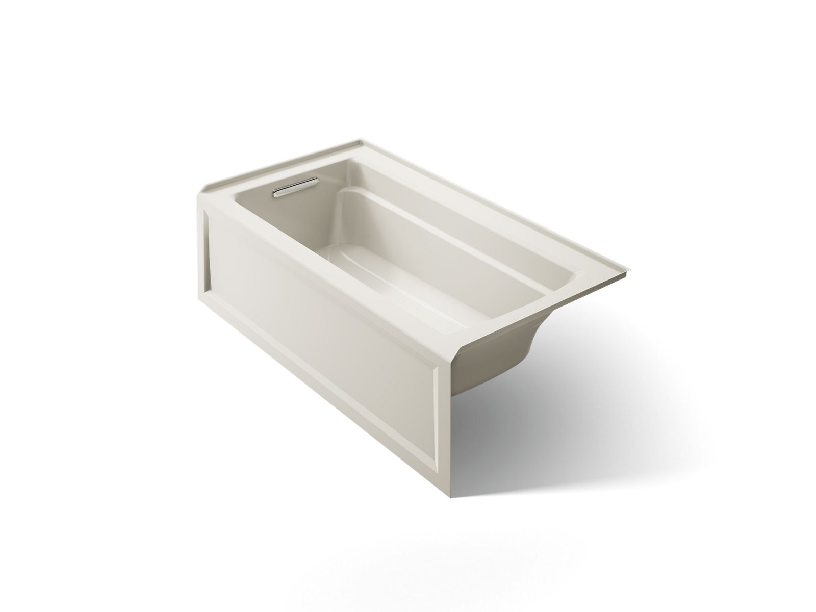 8710-archer-60-x-32-alcove-bath-left-drain-9.jpg Archer® 60" x 32" alcove bath, left drain