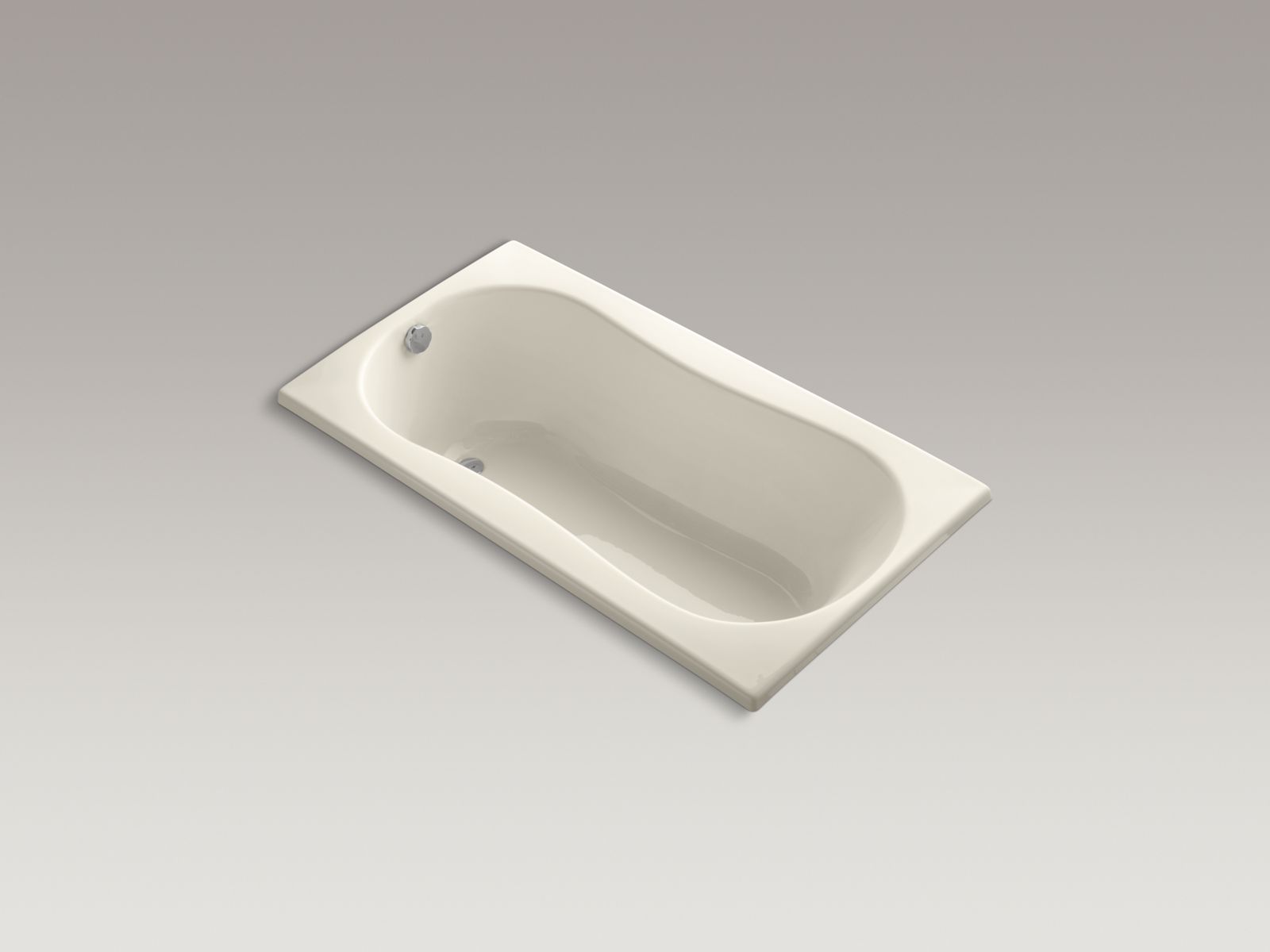 6032 60" x 32" drop-in bath