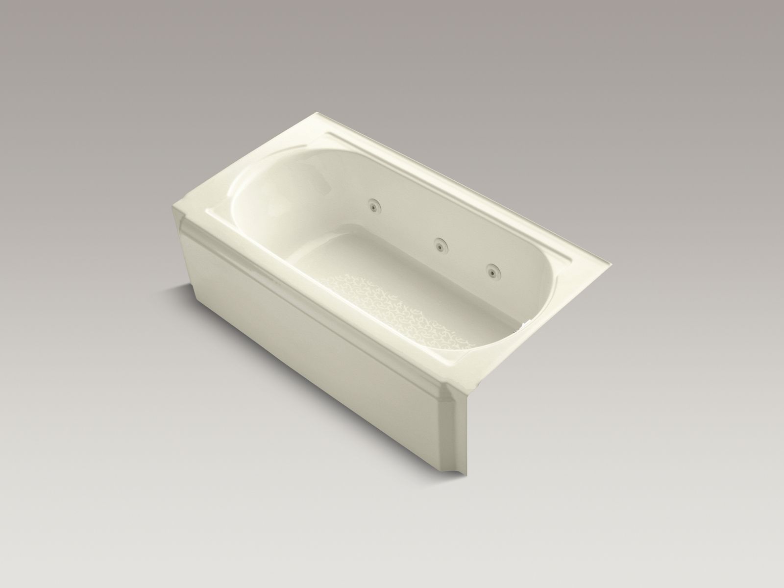 8736-memoirs-60-x-33-3-4-alcove-heated-whirlpool-right-drain-10.jpg Memoirs® 60" x 33-3/4" alcove heated whirlpool, right drain