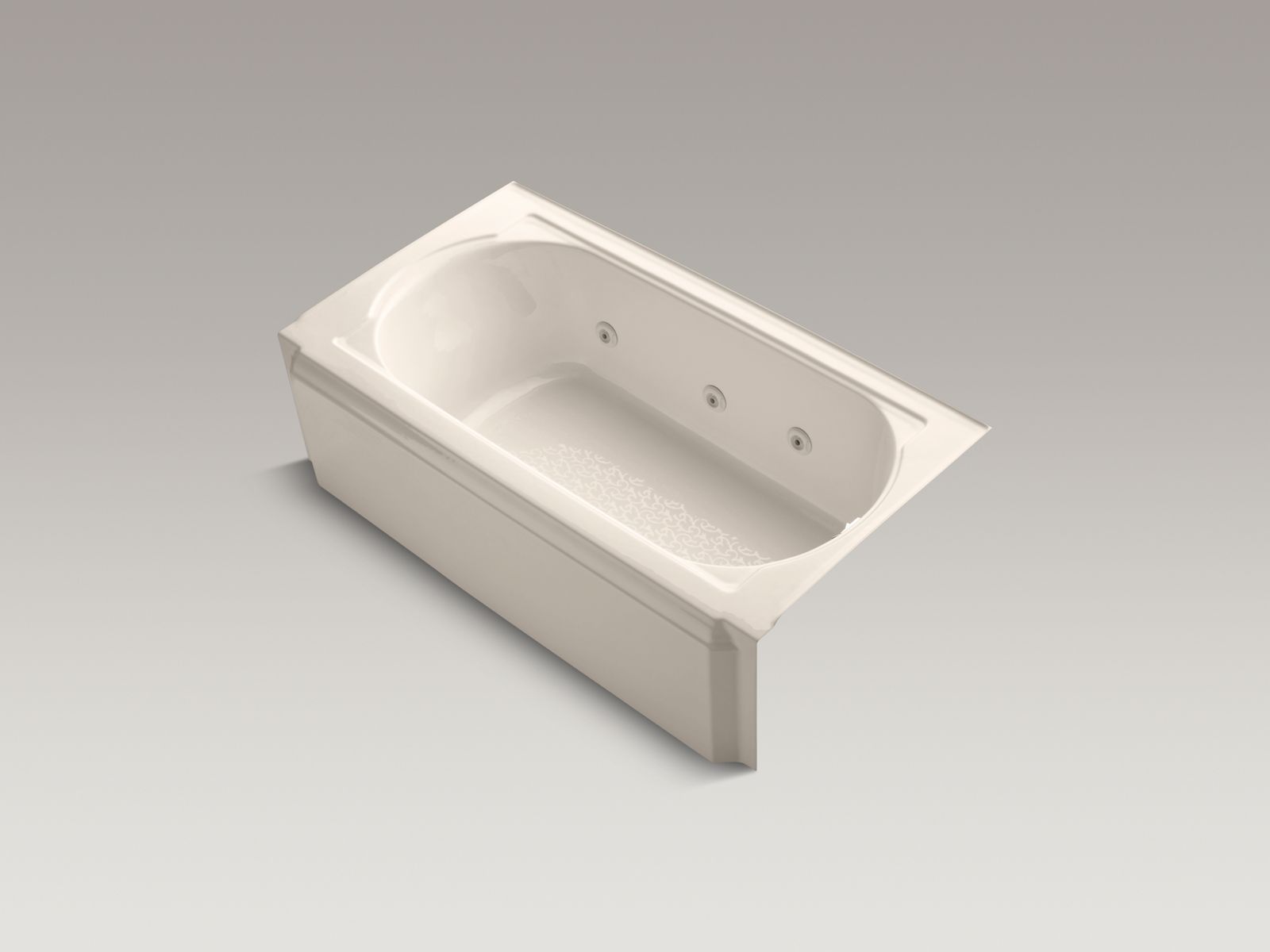 8736-memoirs-60-x-33-3-4-alcove-heated-whirlpool-right-drain-4.jpg Memoirs® 60" x 33-3/4" alcove heated whirlpool, right drain