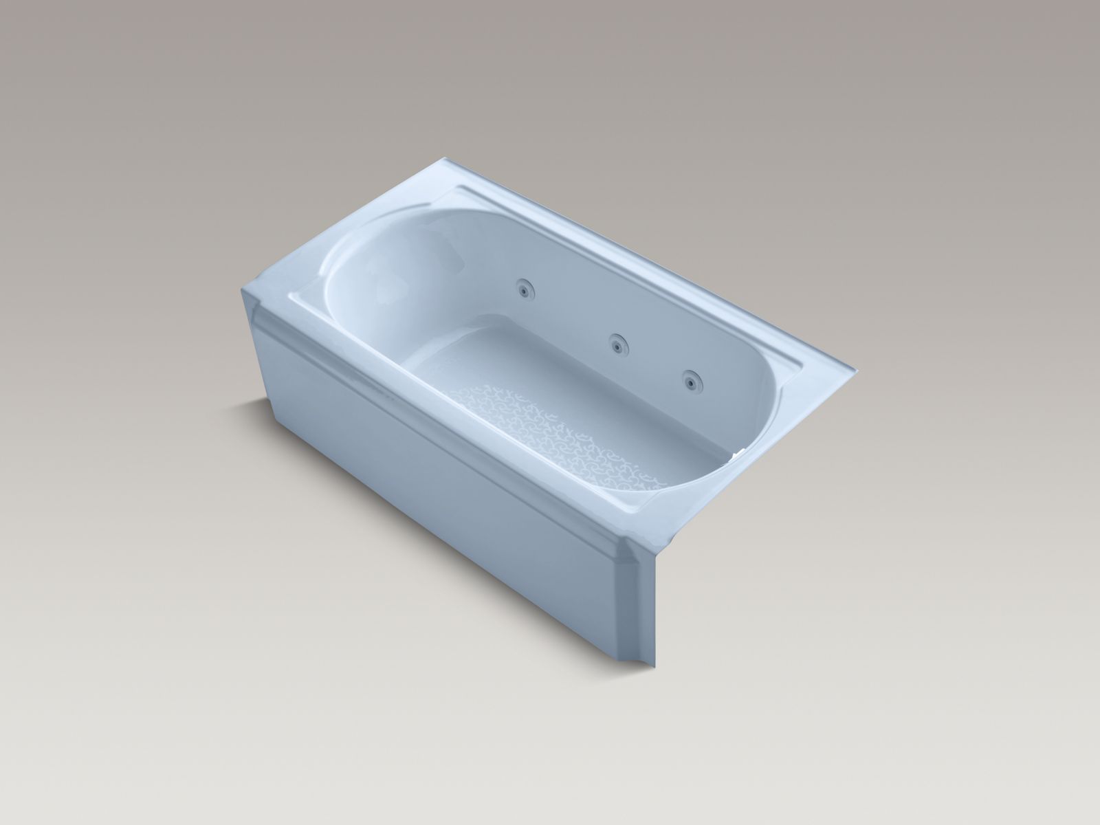 8736-memoirs-60-x-33-3-4-alcove-heated-whirlpool-right-drain-6.jpg Memoirs® 60" x 33-3/4" alcove heated whirlpool, right drain