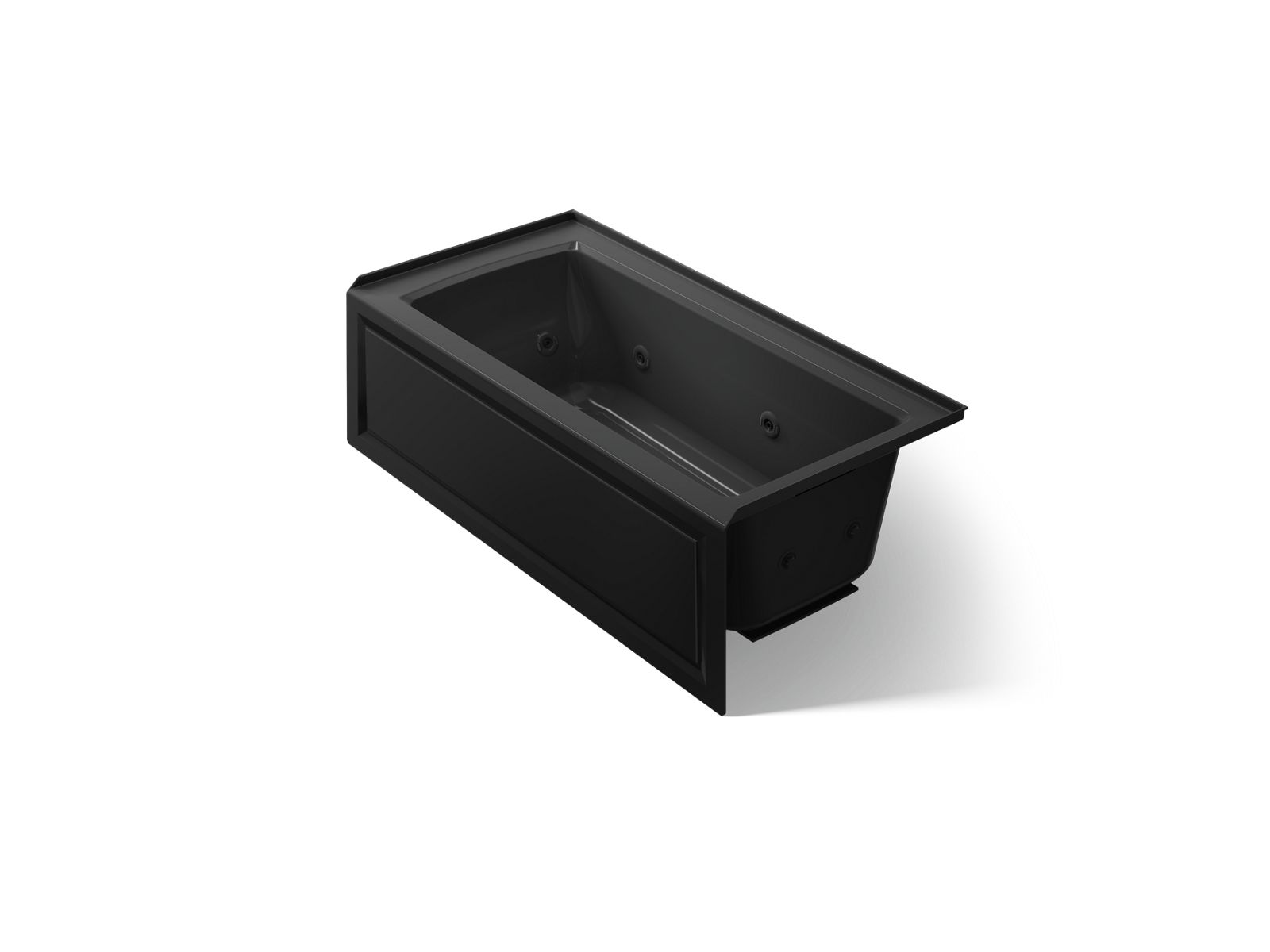 8777-archer-60-x-30-alcove-heated-whirlpool-bath-right-drain-6.jpg Archer® 60" x 30" alcove heated whirlpool bath, right drain