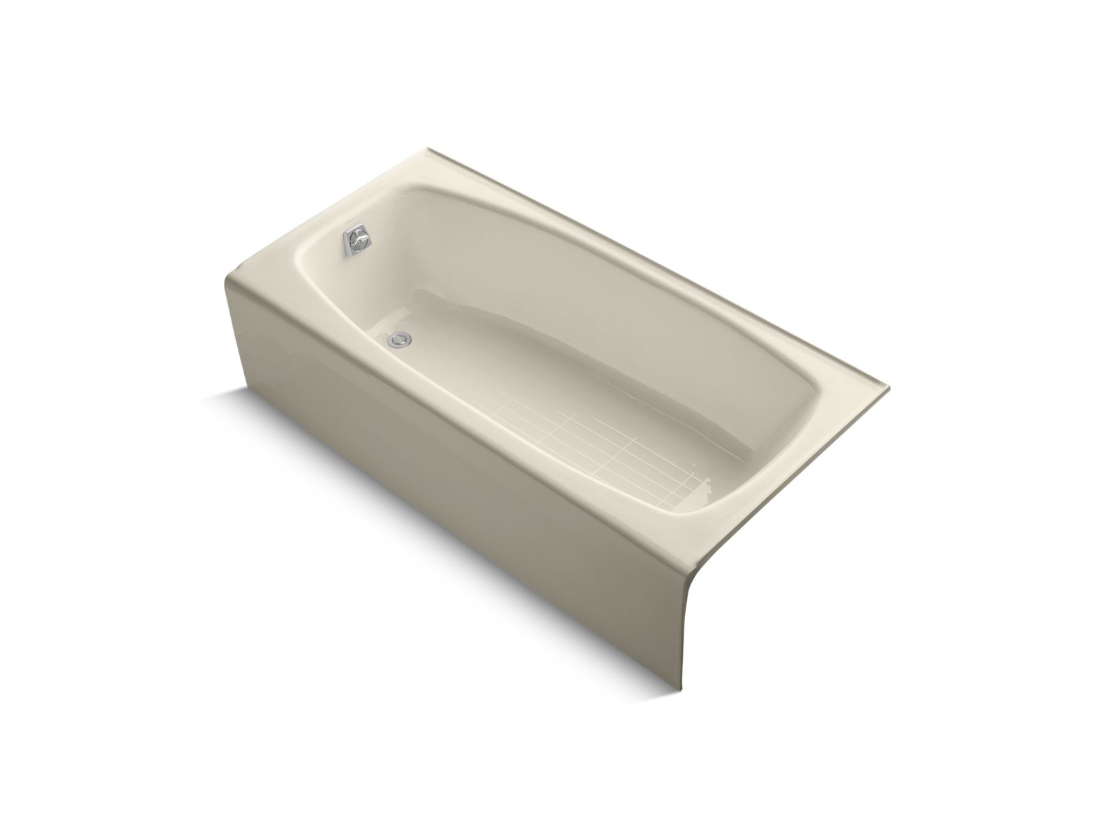 8815-dynametric-66-x-32-alcove-bath-left-drain-3.jpg Dynametric® 66" x 32" alcove bath, left drain