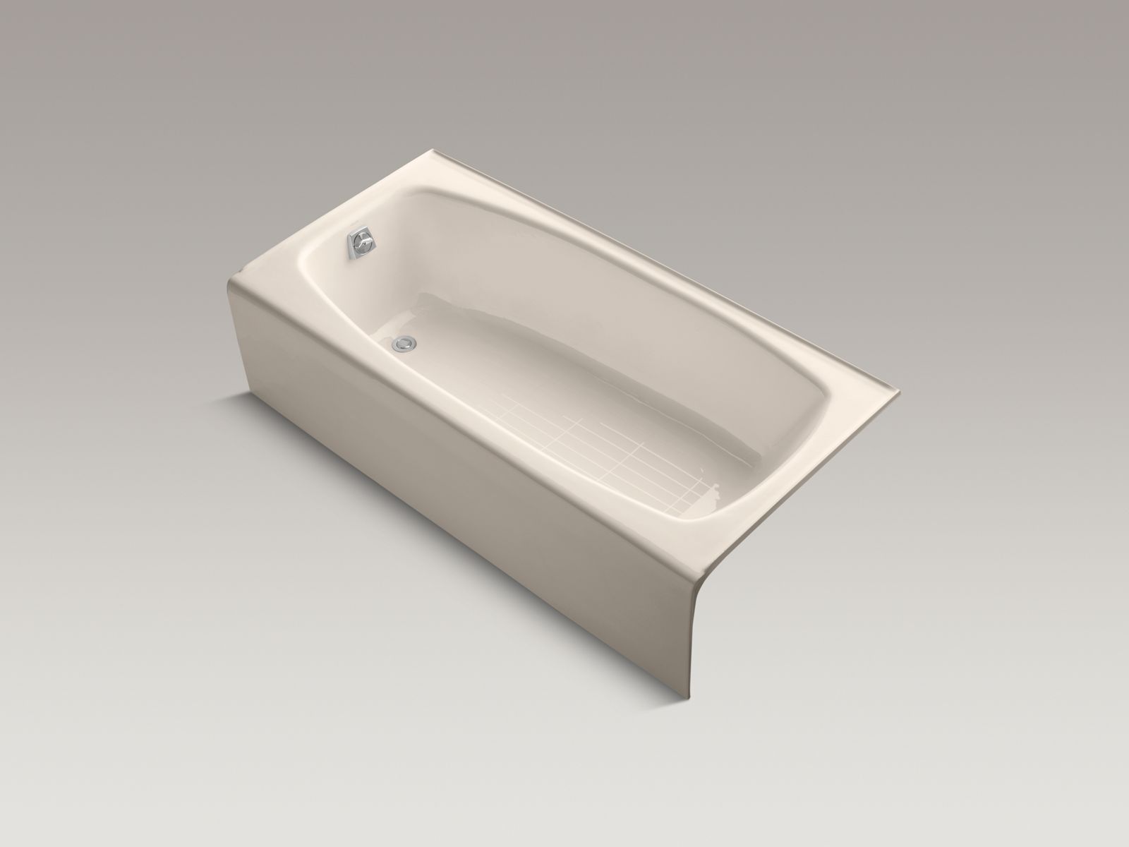 8815-dynametric-66-x-32-alcove-bath-left-drain-4.jpg Dynametric® 66" x 32" alcove bath, left drain
