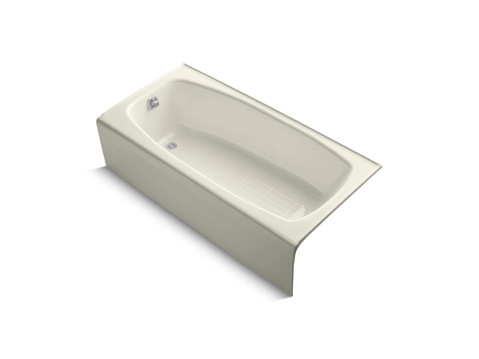 8815-dynametric-66-x-32-alcove-bath-left-drain-7.jpg Dynametric® 66" x 32" alcove bath, left drain