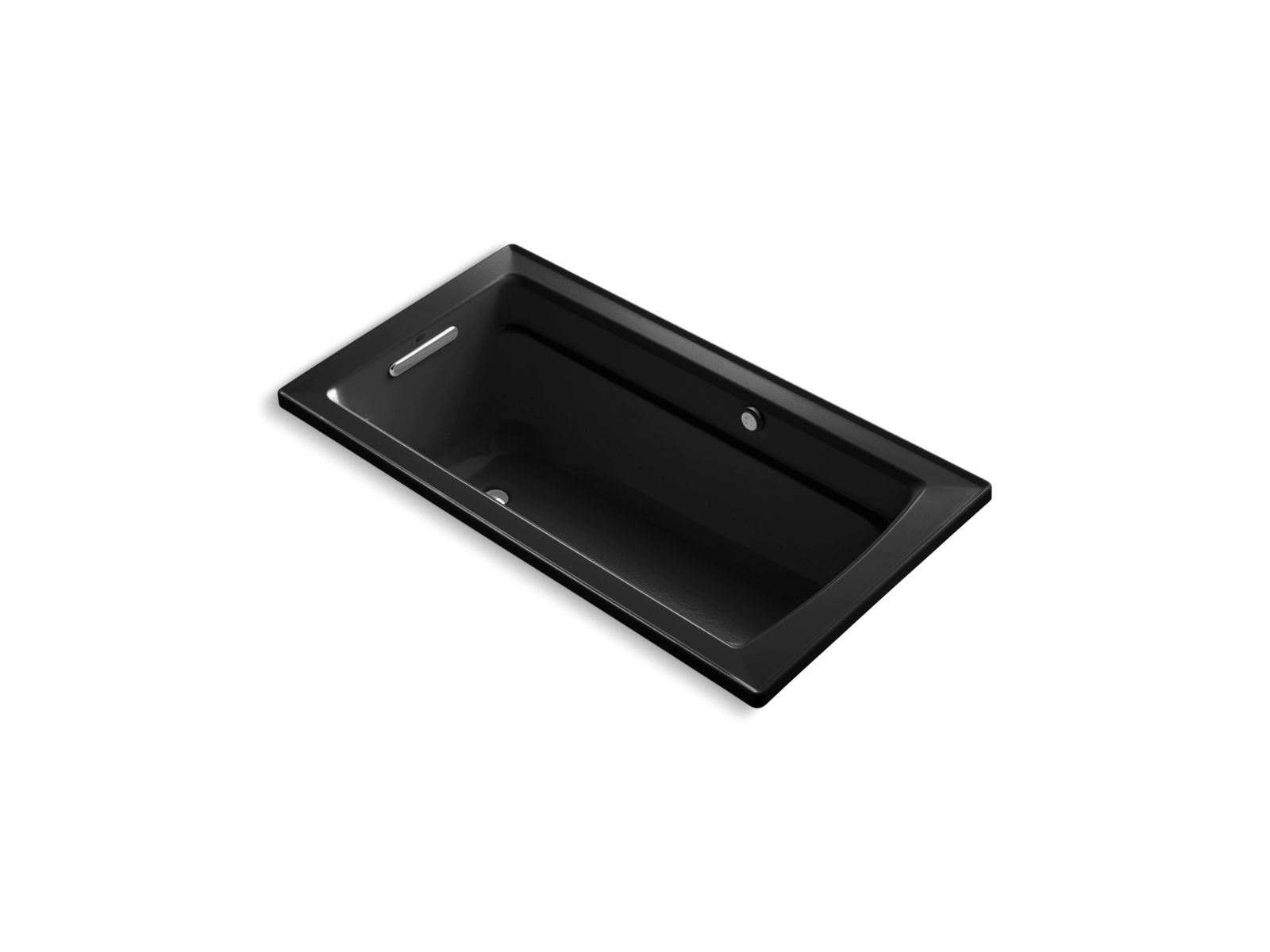 8857-archer-60-x-32-drop-in-bubblemassage-air-bath-with-end-drain-bask-heated-surface-and-comfort-depth-design-6.jpg Archer® 60" x 32" drop-in BubbleMassage™ air bath with end drain, Bask® heated surface and Comfort Depth® design
