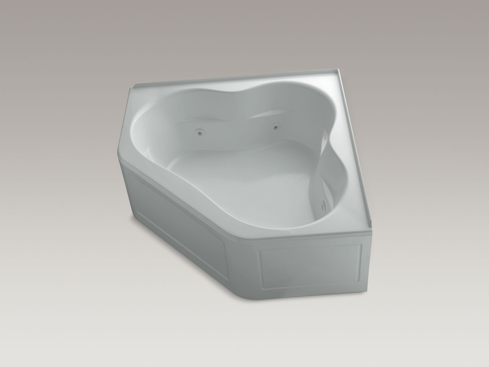 8892-tercet-60-x-60-alcove-whirlpool-with-integral-flange-and-center-drain-3.jpg Tercet® 60" x 60" alcove whirlpool with integral flange and center drain