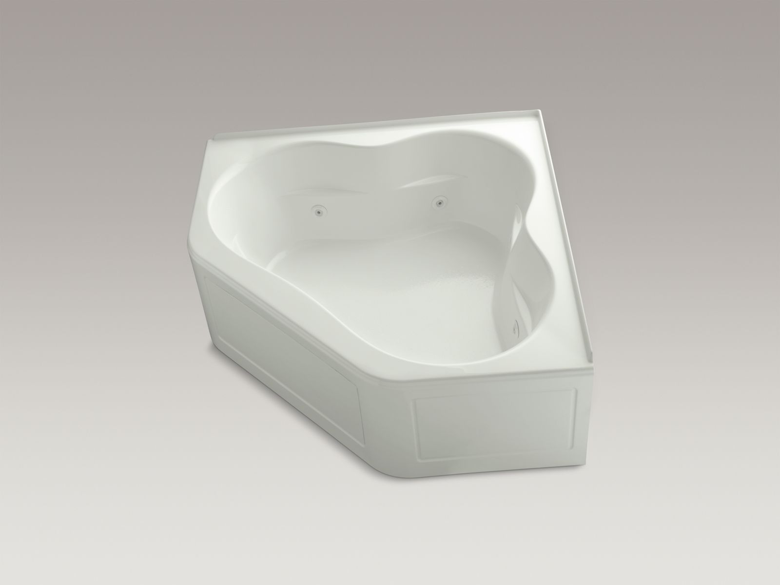 8892-tercet-60-x-60-alcove-whirlpool-with-integral-flange-and-center-drain-6.jpg Tercet® 60" x 60" alcove whirlpool with integral flange and center drain
