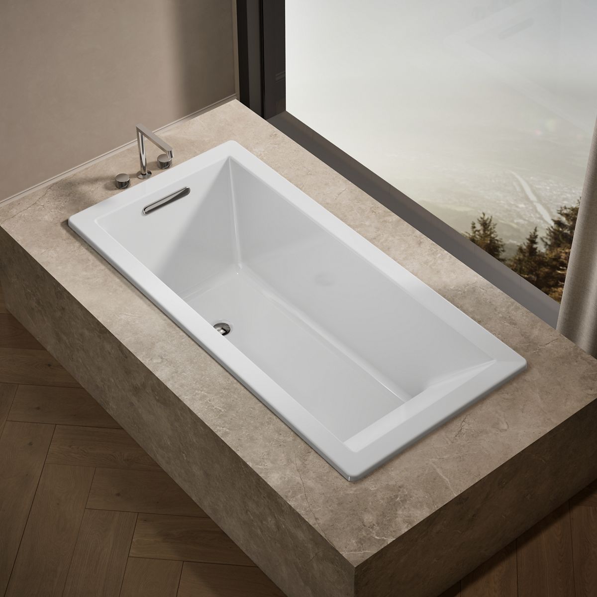 8929-underscore-66-x-32-drop-in-bath-11.jpg Underscore® 66" x 32" drop-in bath