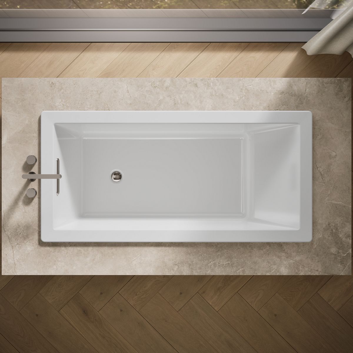 8929-underscore-66-x-32-drop-in-bath-35.jpg Underscore® 66" x 32" drop-in bath
