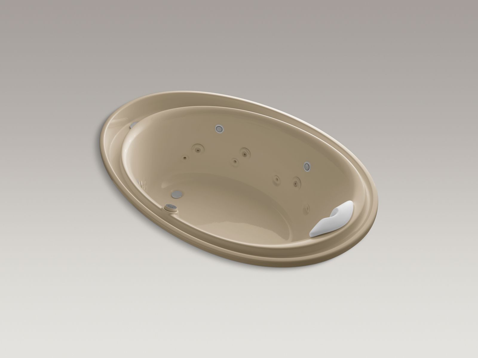 8940-purist-72-x-46-drop-in-effervescence-whirlpool-bath-with-spa-massage-package-2.jpg Purist® 72" x 46" drop-in Effervescence whirlpool bath with spa/massage package
