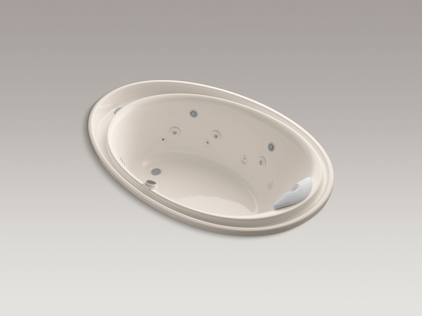 8940-purist-72-x-46-drop-in-effervescence-whirlpool-bath-with-spa-massage-package-4.jpg Purist® 72" x 46" drop-in Effervescence whirlpool bath with spa/massage package