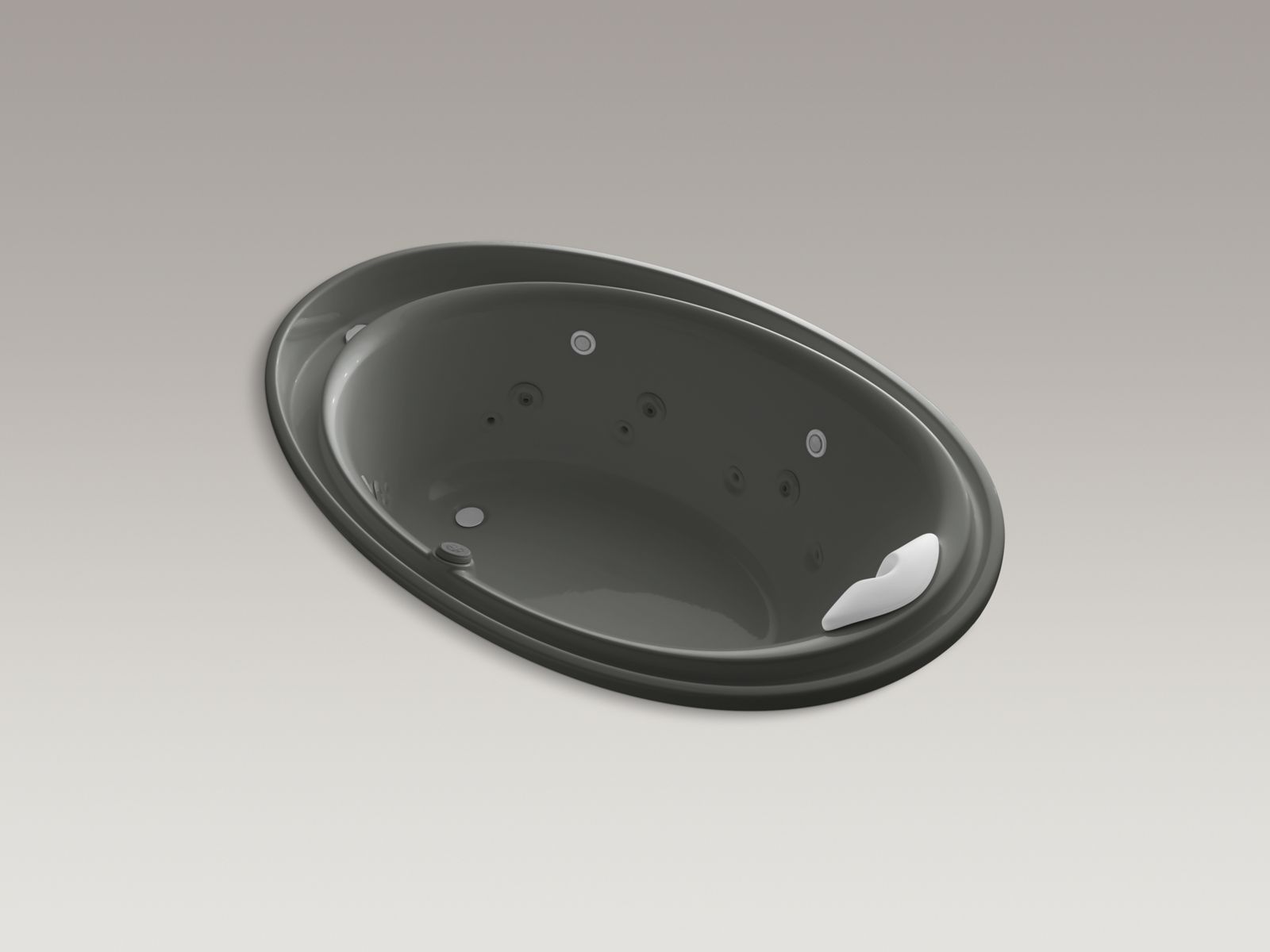 8940-purist-72-x-46-drop-in-effervescence-whirlpool-bath-with-spa-massage-package-5.jpg Purist® 72" x 46" drop-in Effervescence whirlpool bath with spa/massage package