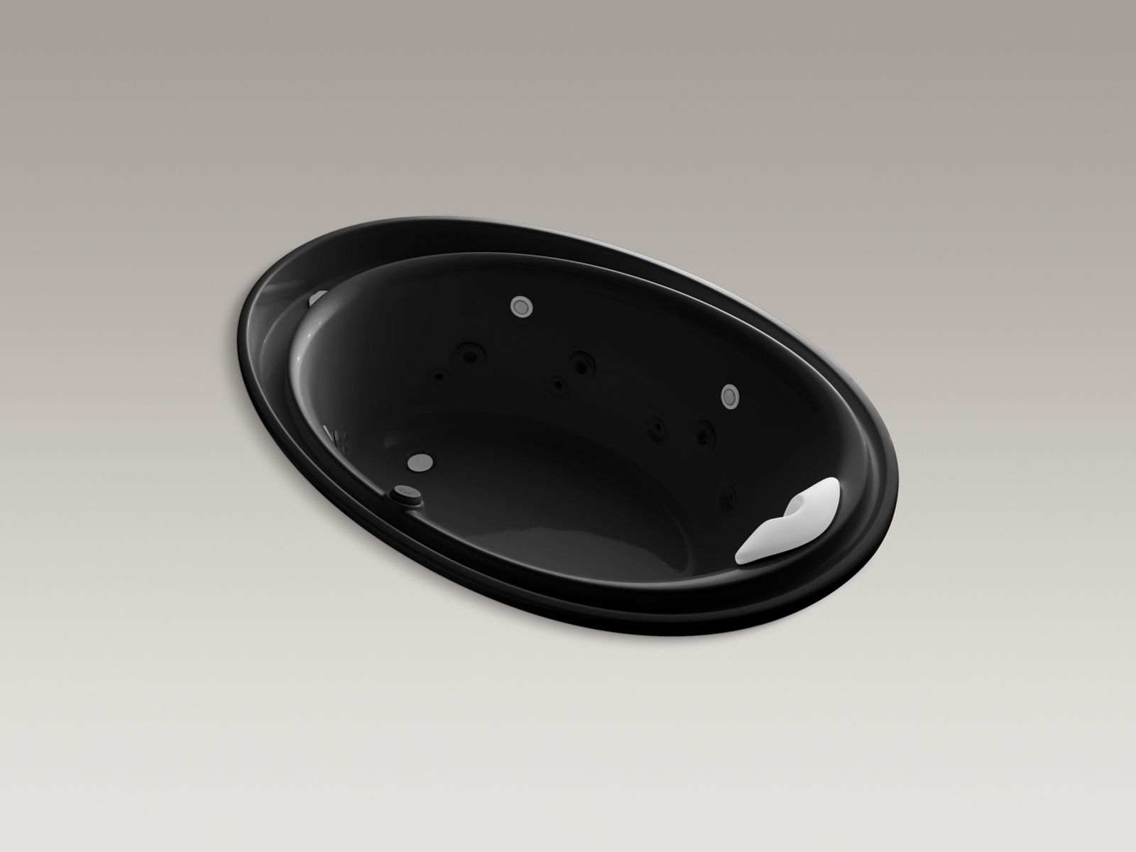 8940-purist-72-x-46-drop-in-effervescence-whirlpool-bath-with-spa-massage-package-6.jpg Purist® 72" x 46" drop-in Effervescence whirlpool bath with spa/massage package