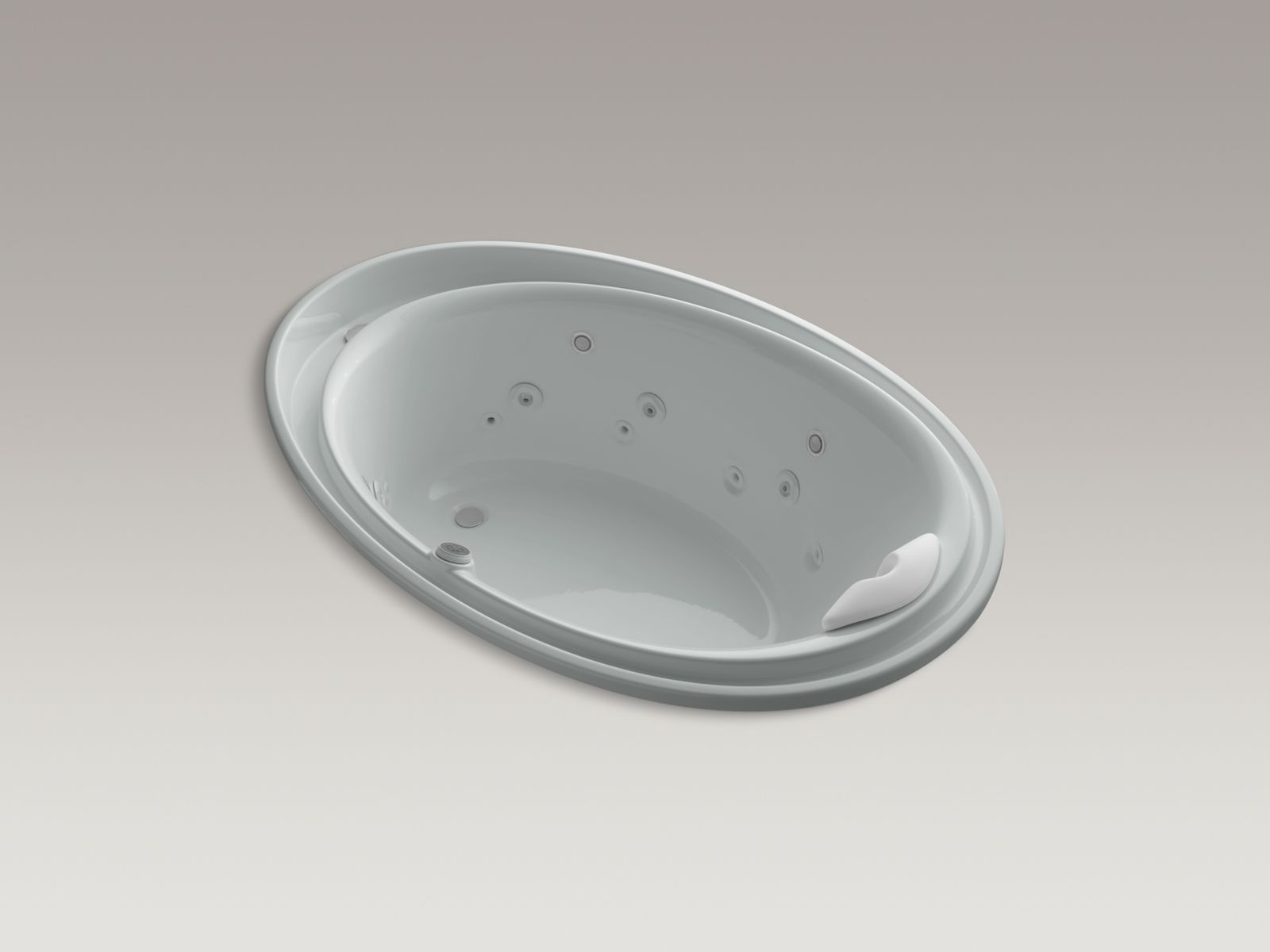 8940-purist-72-x-46-drop-in-effervescence-whirlpool-bath-with-spa-massage-package-7.jpg Purist® 72" x 46" drop-in Effervescence whirlpool bath with spa/massage package