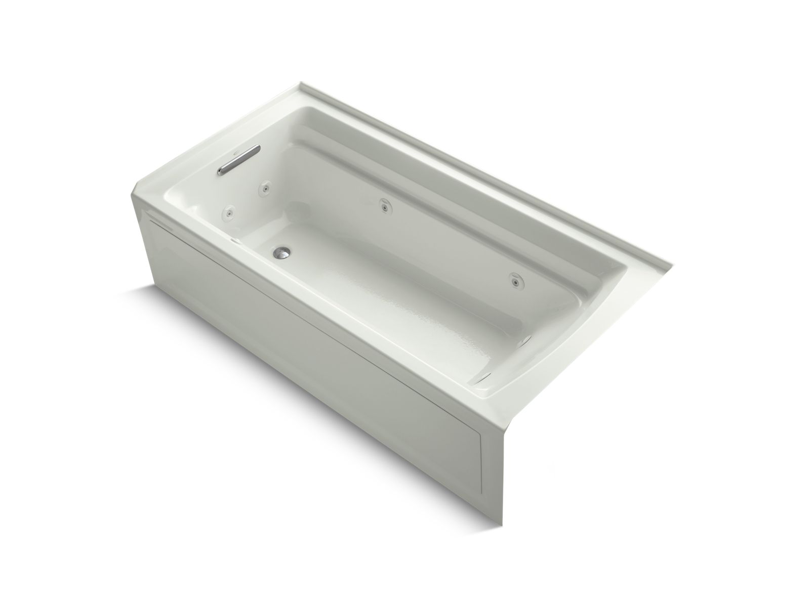 8953-archer-72-x-36-integral-apron-whirlpool-bath-with-left-hand-drain-heater-and-comfort-depth-design-10.jpg Archer® 72" x 36" integral apron whirlpool bath with left-hand drain, heater and Comfort Depth® design