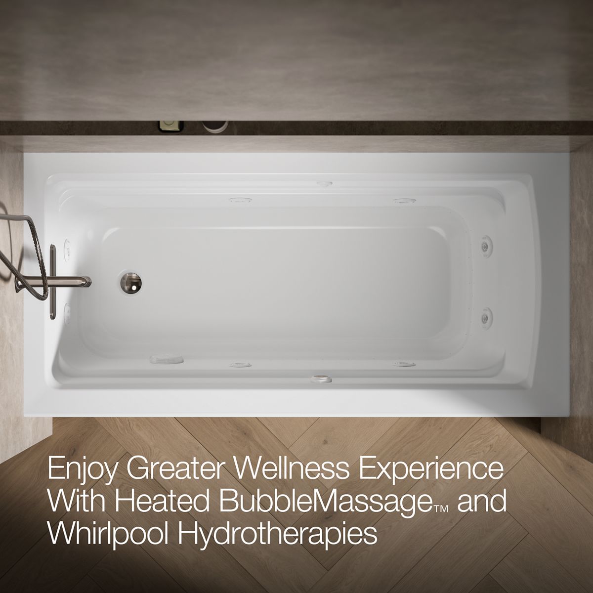 8968-archer-66-x-32-alcove-heated-bubblemassage-air-bath-and-whirlpool-left-drain-24.jpg Archer® 66" x 32" alcove Heated BubbleMassage™ air bath and whirlpool, left drain