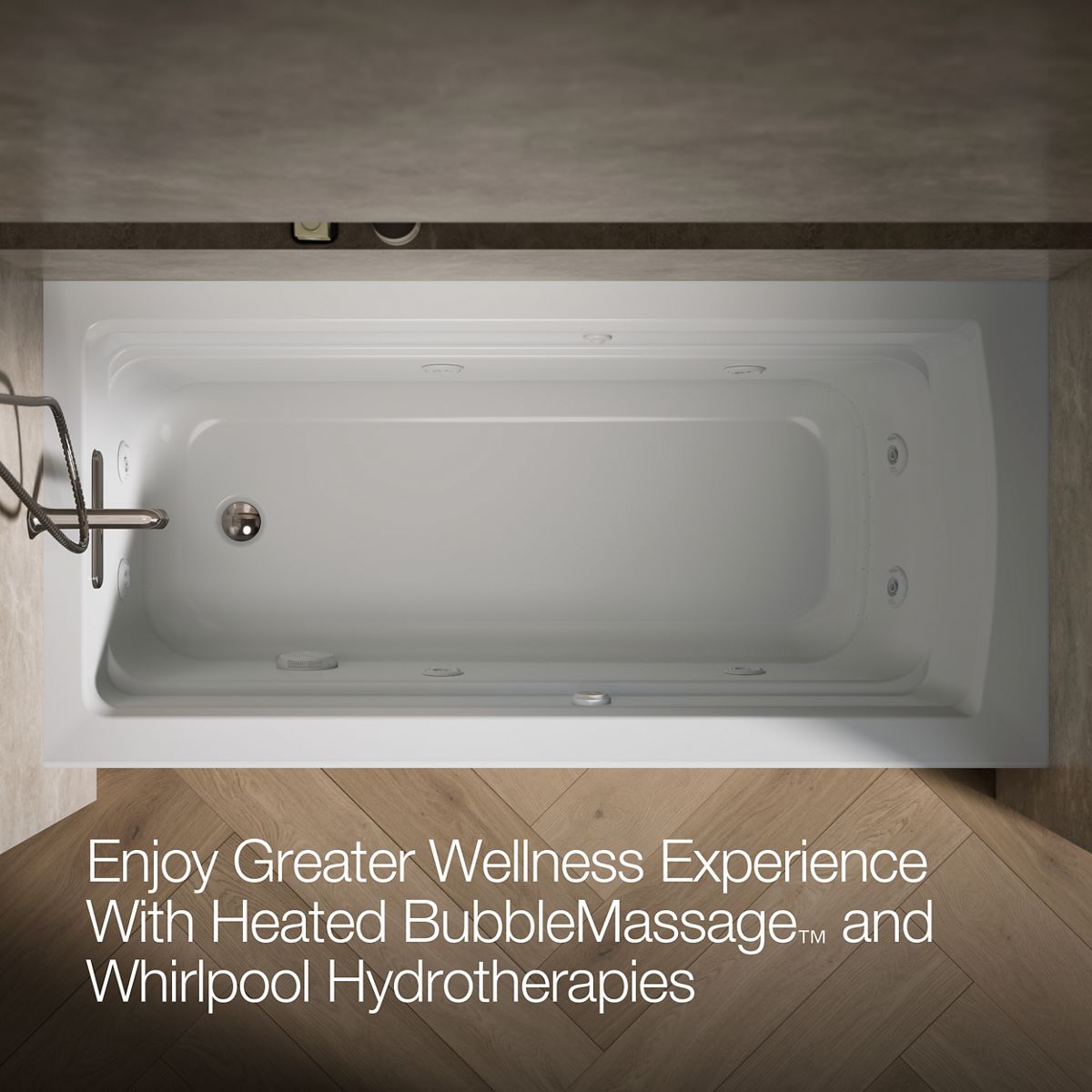 8968-archer-66-x-32-alcove-heated-bubblemassage-air-bath-and-whirlpool-left-drain-26.jpg Archer® 66" x 32" alcove Heated BubbleMassage™ air bath and whirlpool, left drain