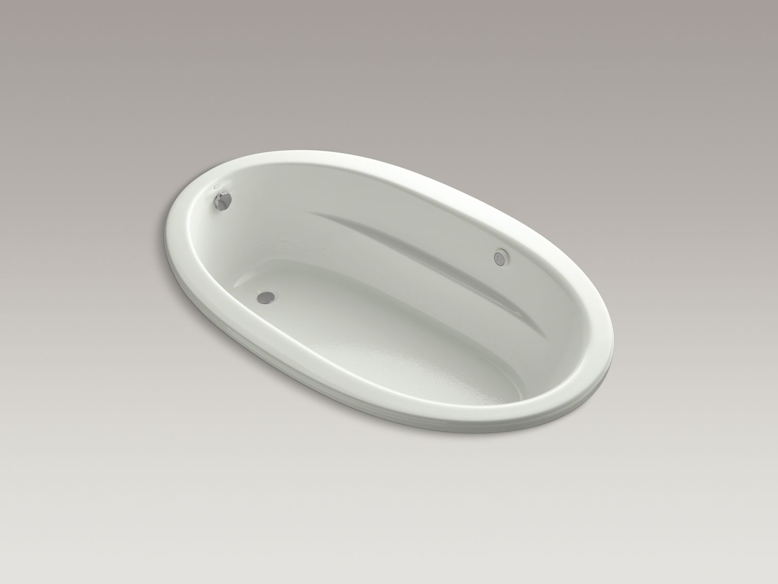 9119-sunward-72-x-42-drop-in-bubblemassage-air-bath-with-bask-heated-surface-and-end-drain-5.jpg Sunward® 72" x 42" drop-in BubbleMassage™ air bath with Bask® heated surface and end drain