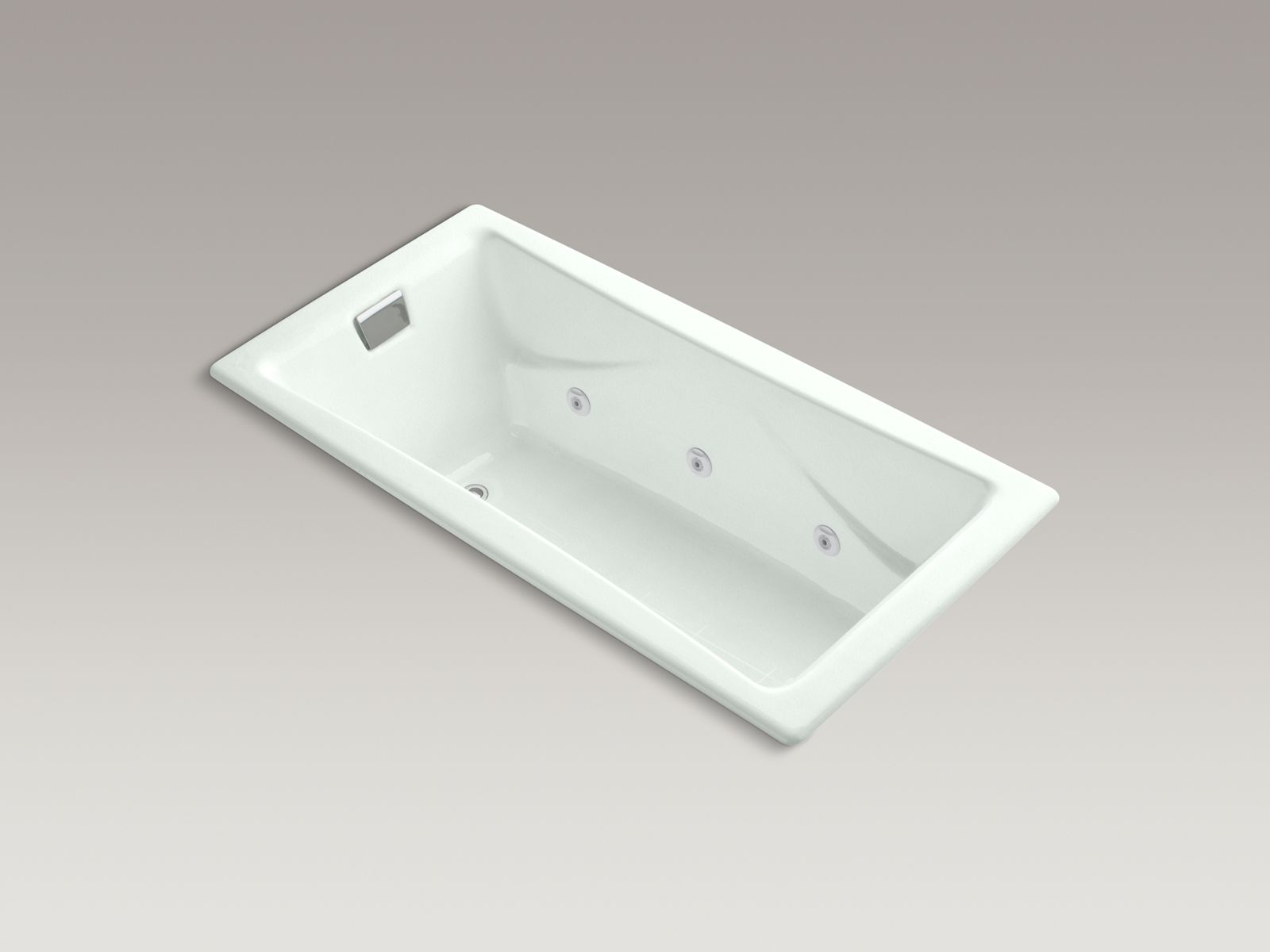 9126-tea-for-two-71-3-4-x-36-drop-in-whirlpool-bath-with-end-drain-heater-and-custom-pump-location-without-trim-12.jpg Tea-for-Two® 71-3/4" x 36" drop-in whirlpool bath with end drain, heater and custom pump location without trim