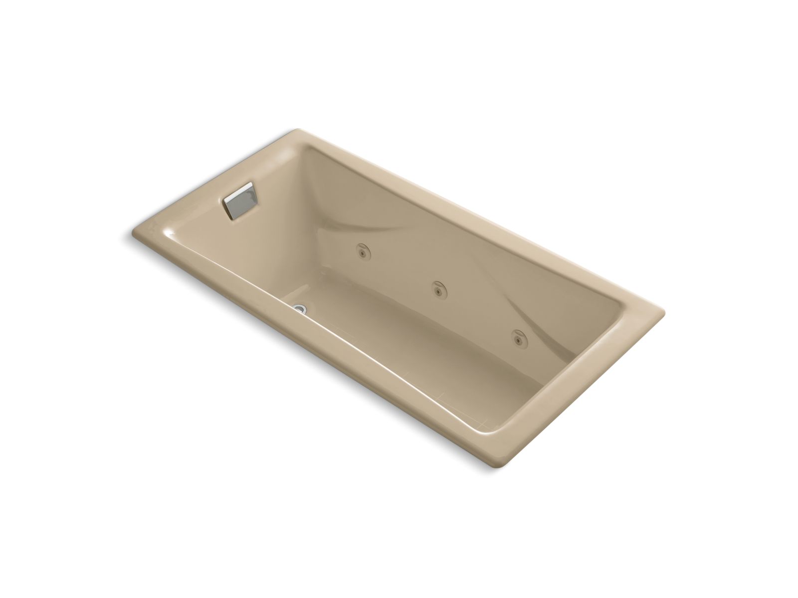 9126-tea-for-two-71-3-4-x-36-drop-in-whirlpool-bath-with-end-drain-heater-and-custom-pump-location-without-trim-2.jpg Tea-for-Two® 71-3/4" x 36" drop-in whirlpool bath with end drain, heater and custom pump location without trim