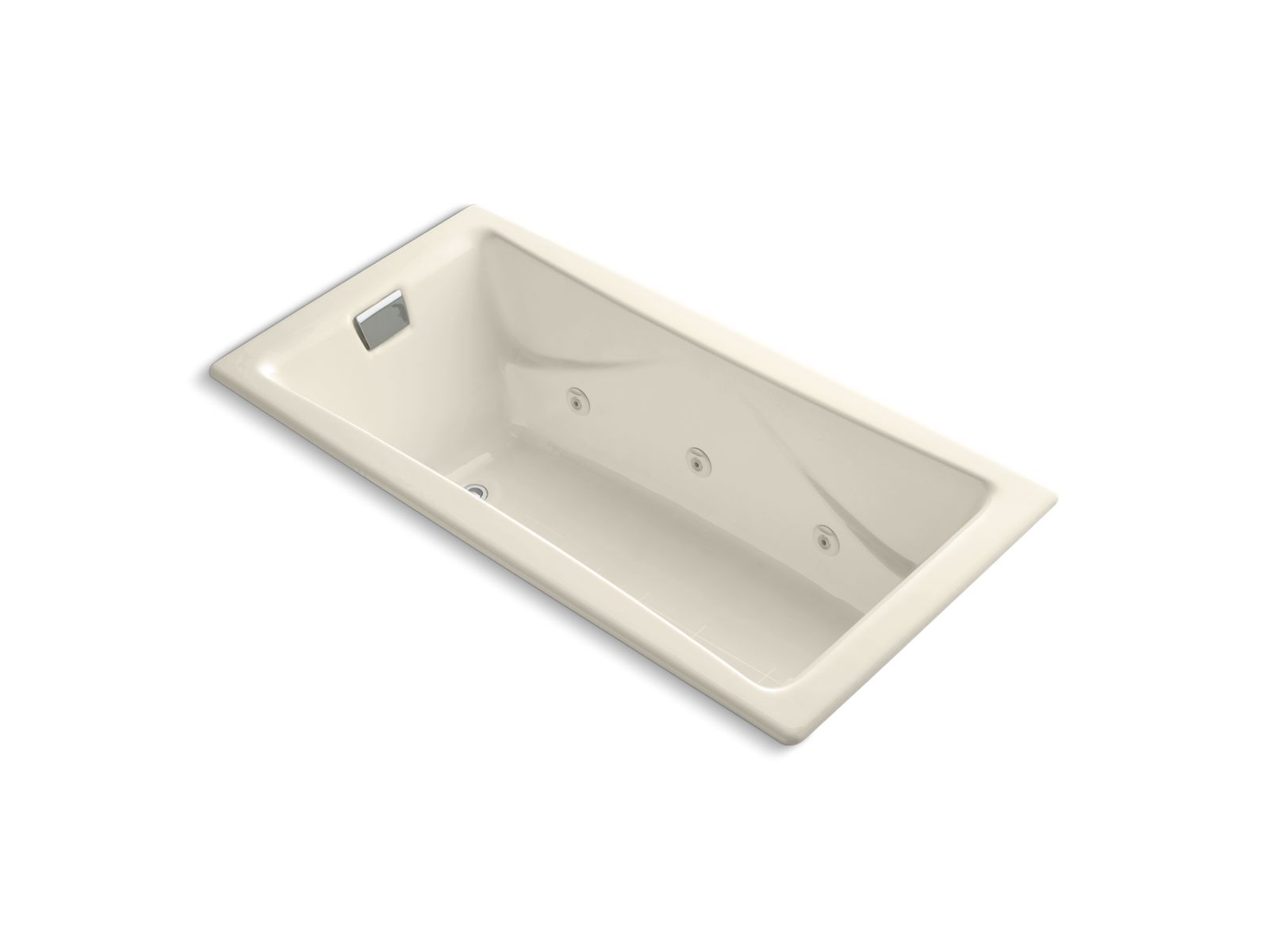 9126-tea-for-two-71-3-4-x-36-drop-in-whirlpool-bath-with-end-drain-heater-and-custom-pump-location-without-trim-3.jpg Tea-for-Two® 71-3/4" x 36" drop-in whirlpool bath with end drain, heater and custom pump location without trim