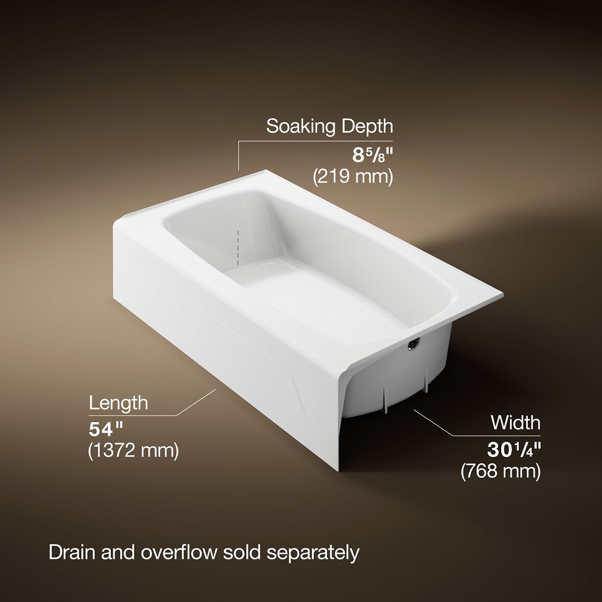 9217-seaforth-54-x-30-1-4-alcove-bath-right-drain-8.jpg Seaforth™ 54" x 30-1/4" alcove bath, right drain