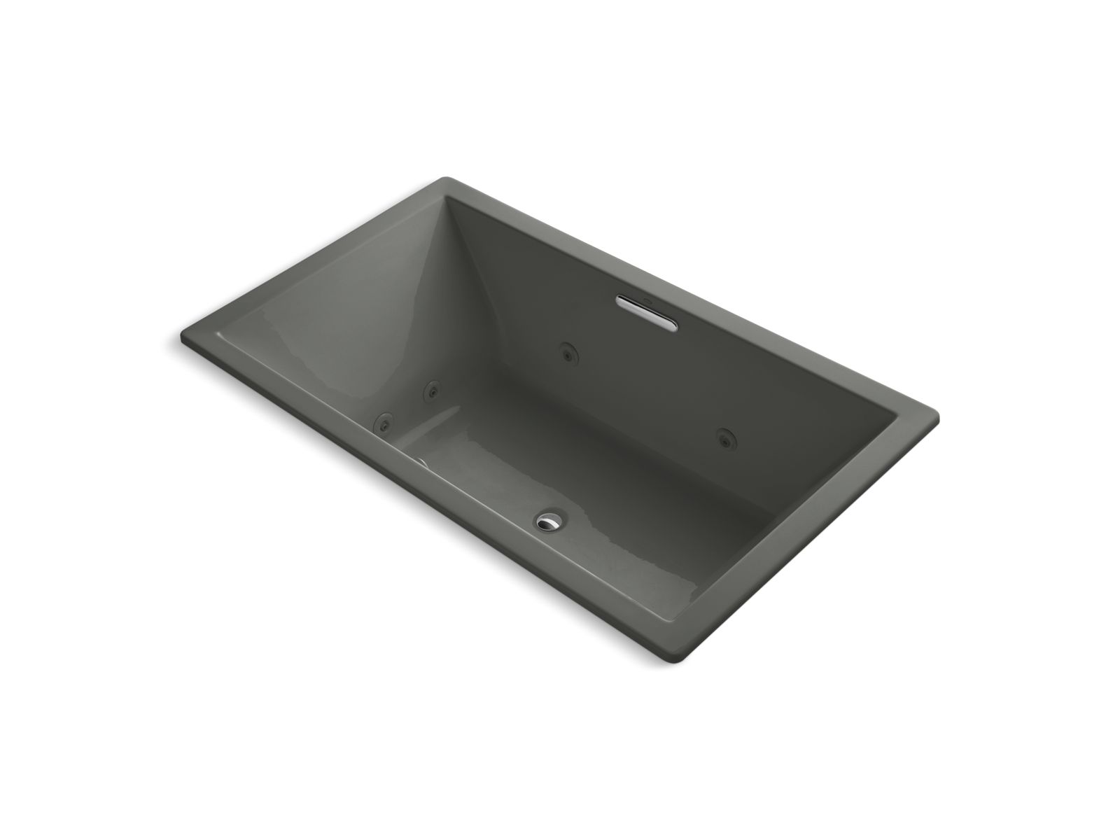 9254-underscore-72-x-42-drop-in-whirlpool-bath-with-heater-without-jet-trim-and-with-center-drain-4.jpg Underscore® 72" x 42" drop-in whirlpool bath with heater without jet trim and with center drain