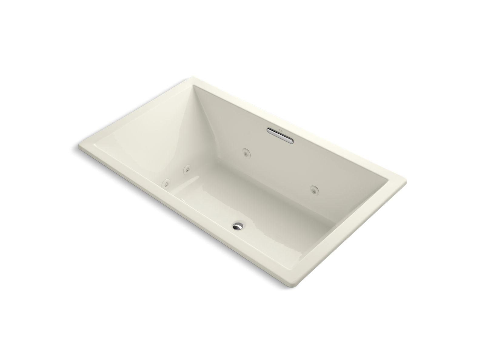 9254-underscore-72-x-42-drop-in-whirlpool-bath-with-heater-without-jet-trim-and-with-center-drain-7.jpg Underscore® 72" x 42" drop-in whirlpool bath with heater without jet trim and with center drain