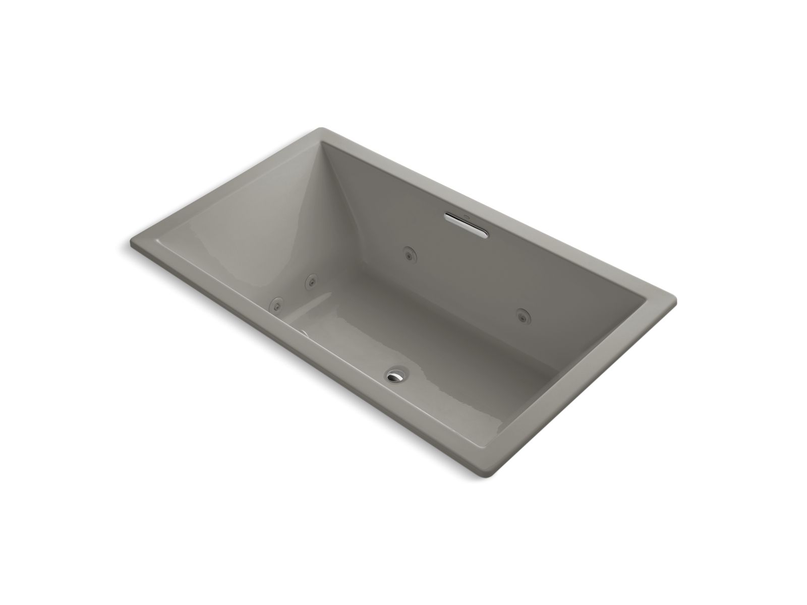 9254-underscore-72-x-42-drop-in-whirlpool-bath-with-heater-without-jet-trim-and-with-center-drain-9.jpg Underscore® 72" x 42" drop-in whirlpool bath with heater without jet trim and with center drain