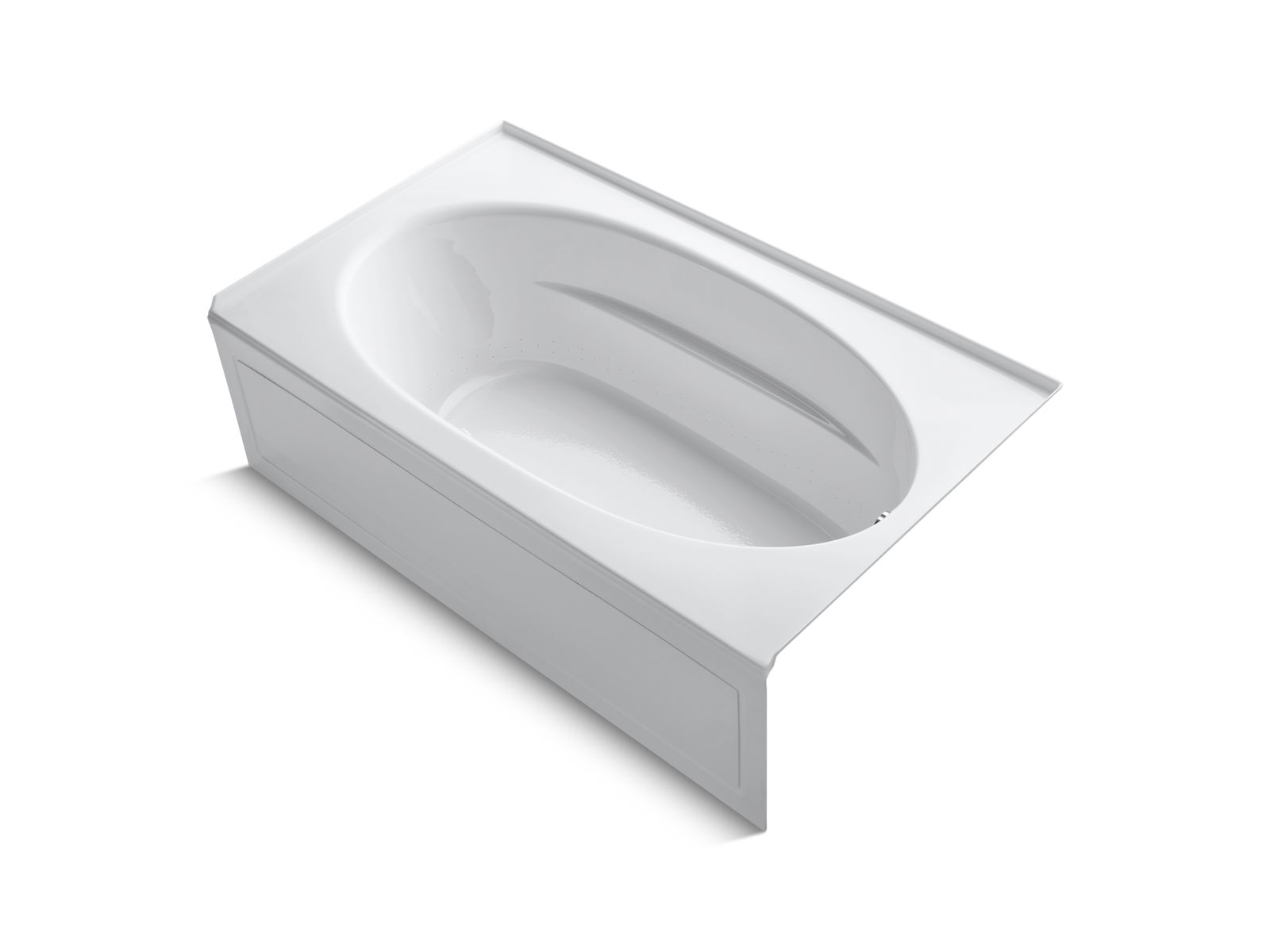 9276-windward-72-x-42-alcove-bubblemassage-air-bath-with-integral-apron-and-right-hand-drain-1.jpg Windward® 72" x 42" alcove BubbleMassage™ air bath with integral apron and right-hand drain
