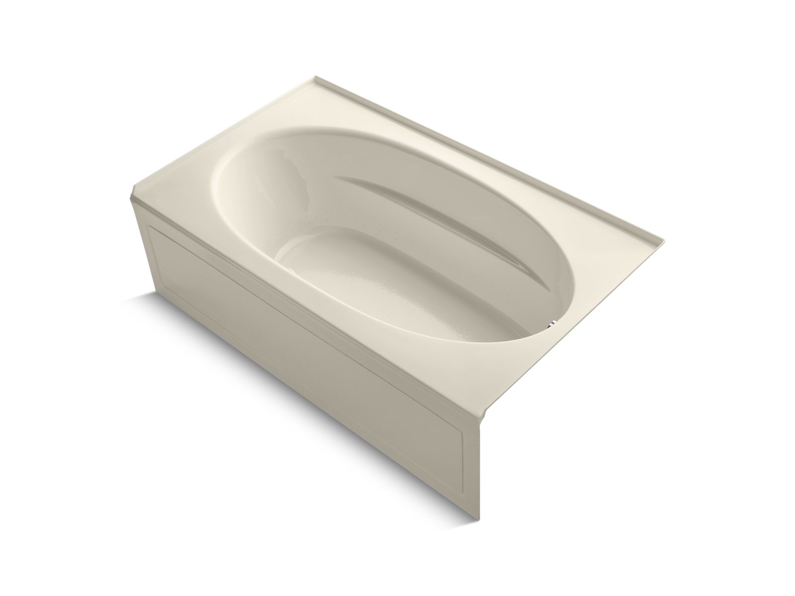 9276-windward-72-x-42-alcove-bubblemassage-air-bath-with-integral-apron-and-right-hand-drain-2.jpg Windward® 72" x 42" alcove BubbleMassage™ air bath with integral apron and right-hand drain