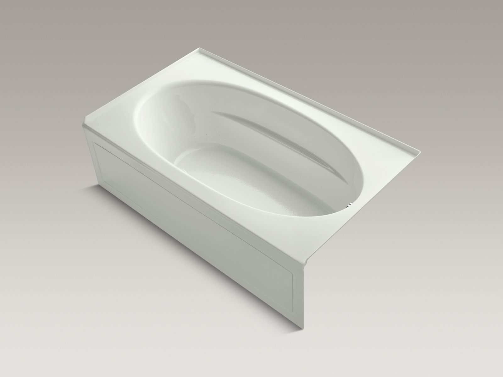 9276-windward-72-x-42-alcove-bubblemassage-air-bath-with-integral-apron-and-right-hand-drain-6.jpg Windward® 72" x 42" alcove BubbleMassage™ air bath with integral apron and right-hand drain